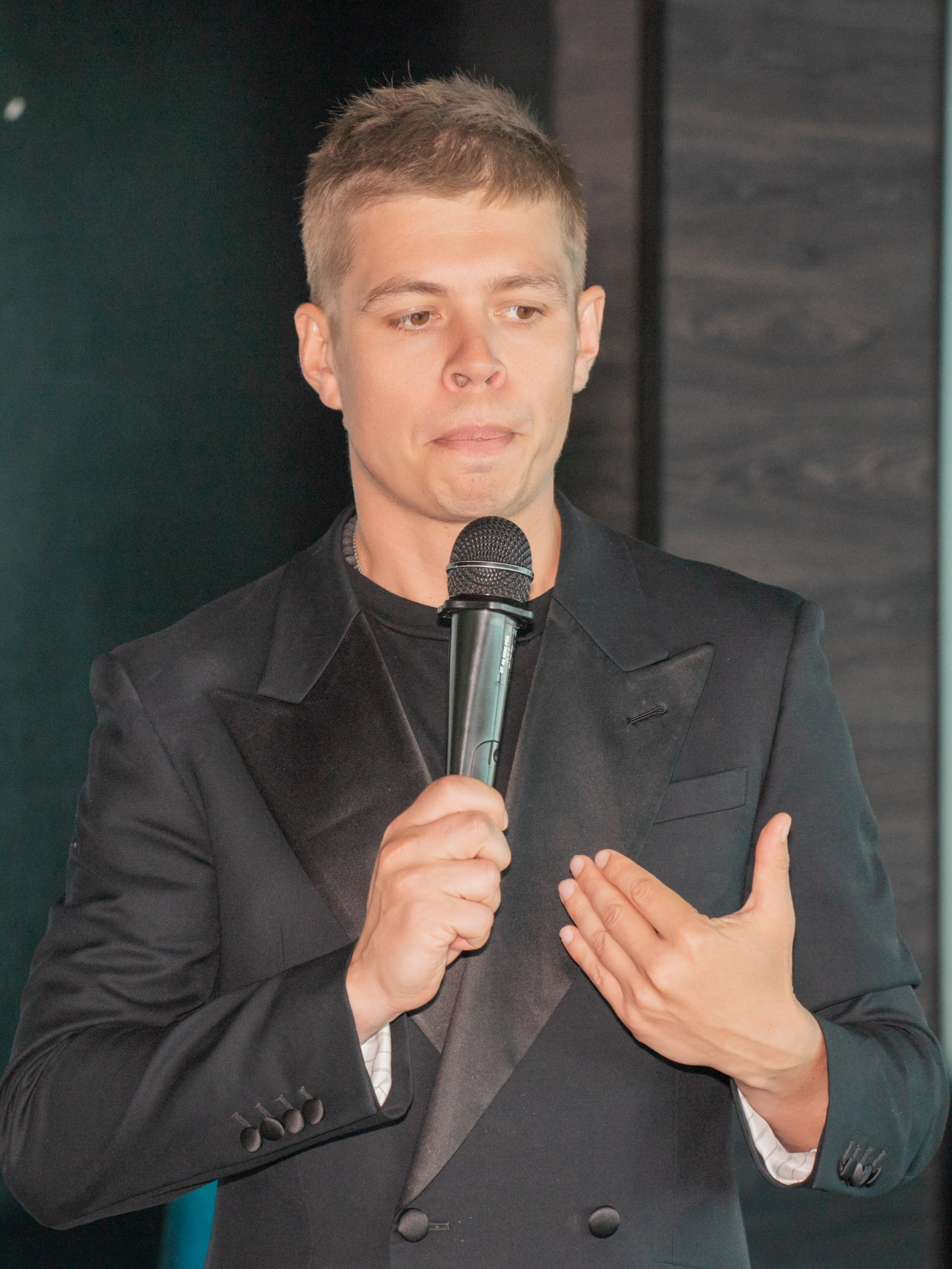 Клуб «SayYes». Фотограф Зинаида Евдокимова