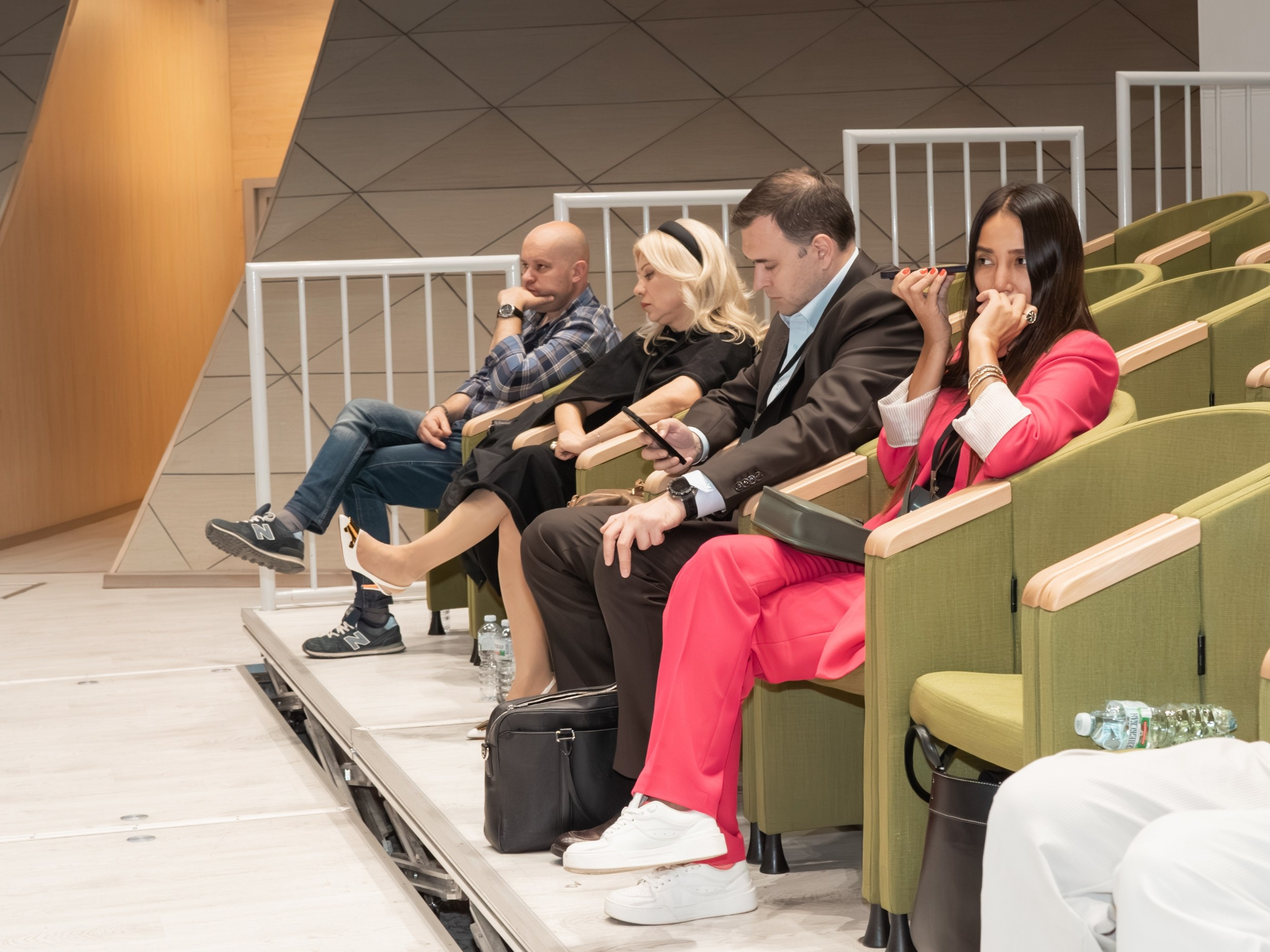 Конференция «Города Будущего». Фотограф Зинаида Евдокимова