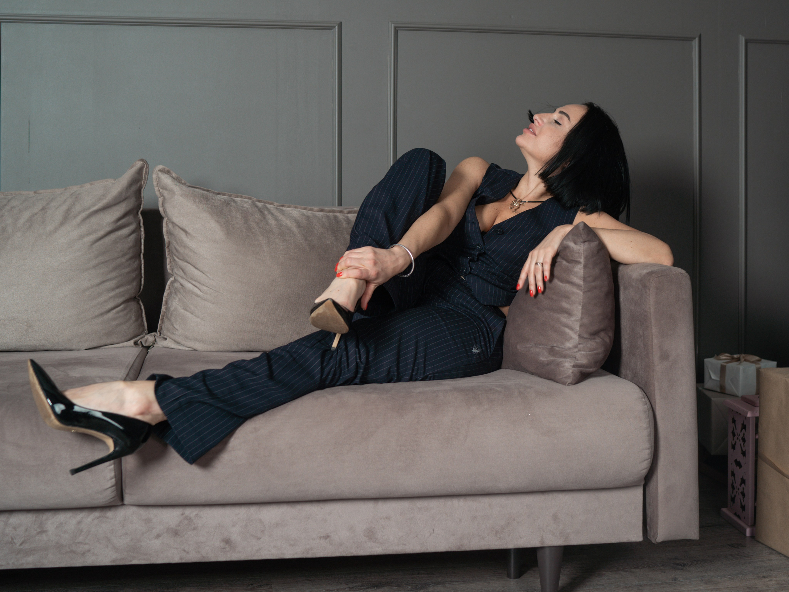 Анна. Фотограф Зинаида Евдокимова