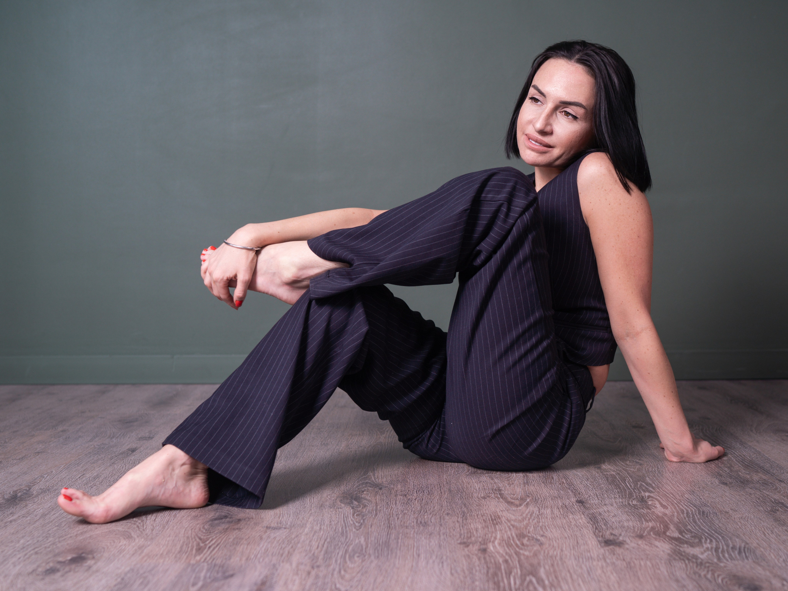 Анна. Фотограф Зинаида Евдокимова