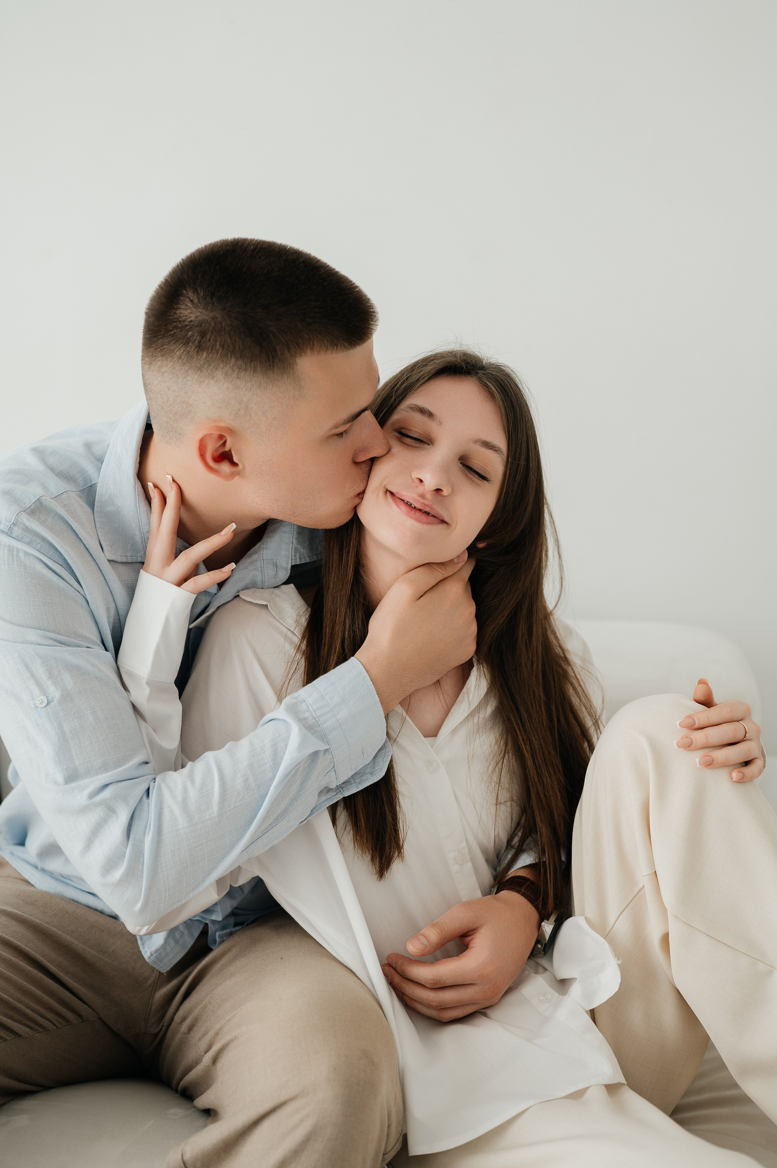 Love story. Свадебный и семейный фотограф в Краснодаре Алина Мельник
