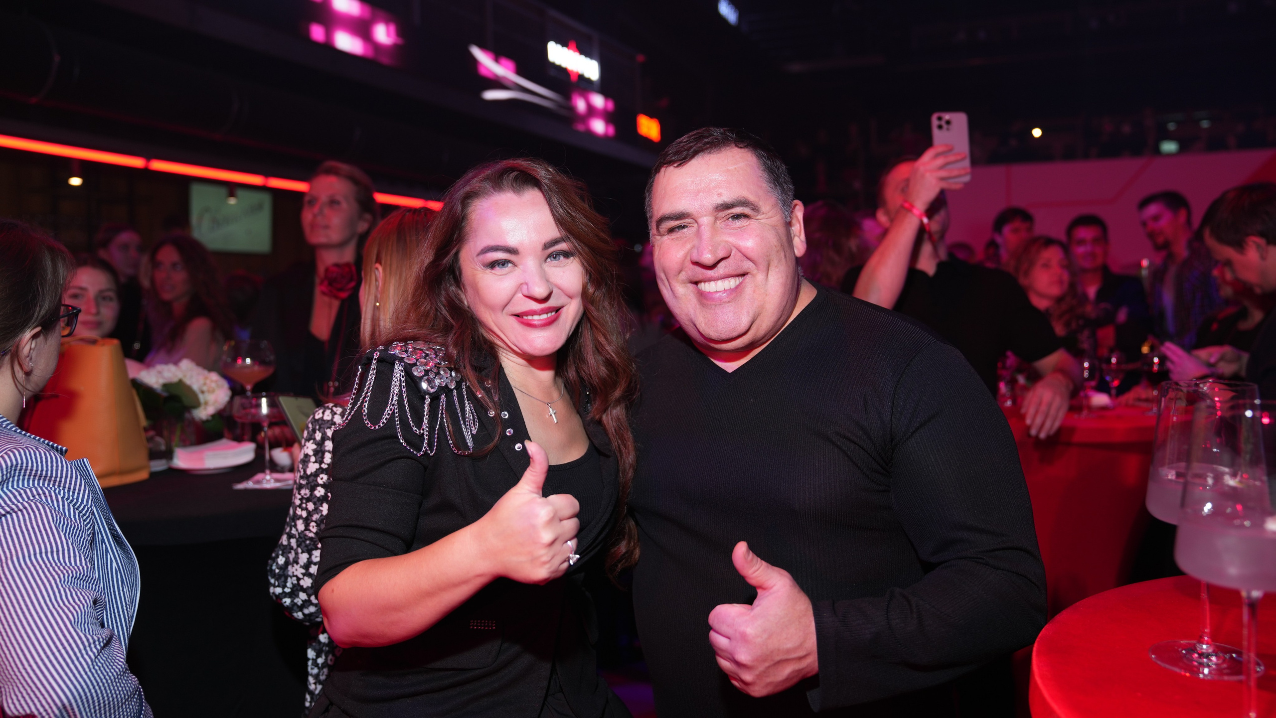 Презентация Пятого канала 01.10.2024. EVEREST PHOTO REPORT