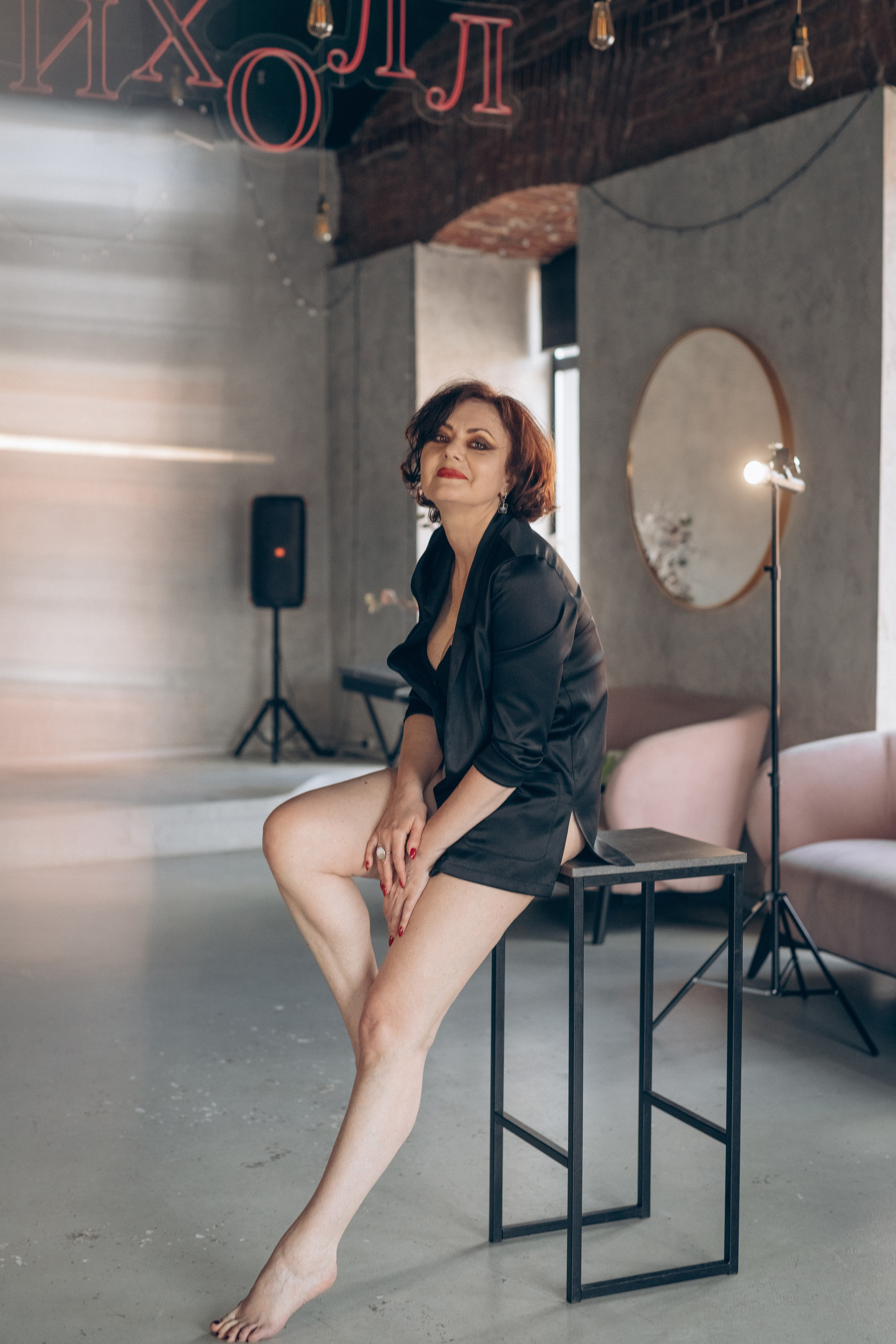 Лена. Фотограф Ногинск Электросталь Наталья Осетрова