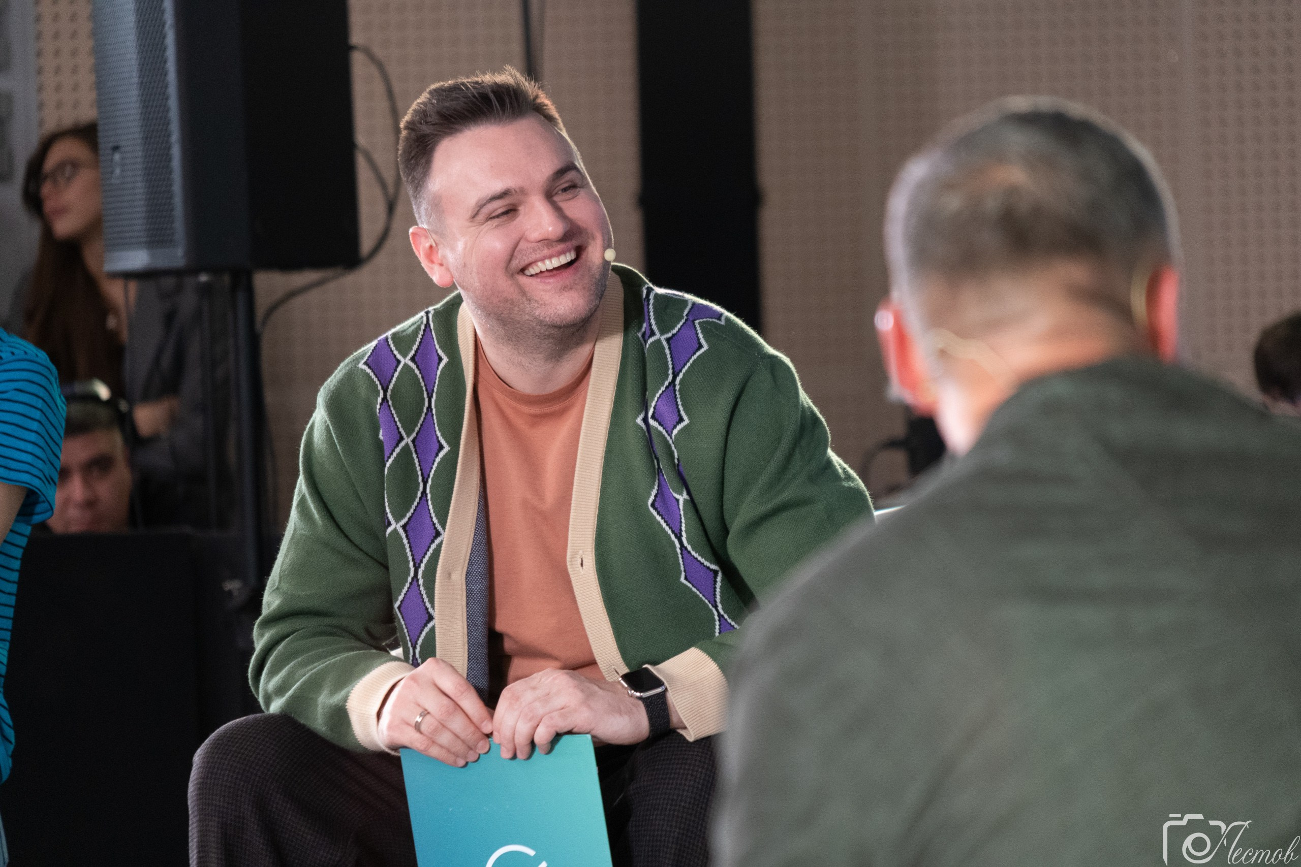 Репортажное портфолио (фото)