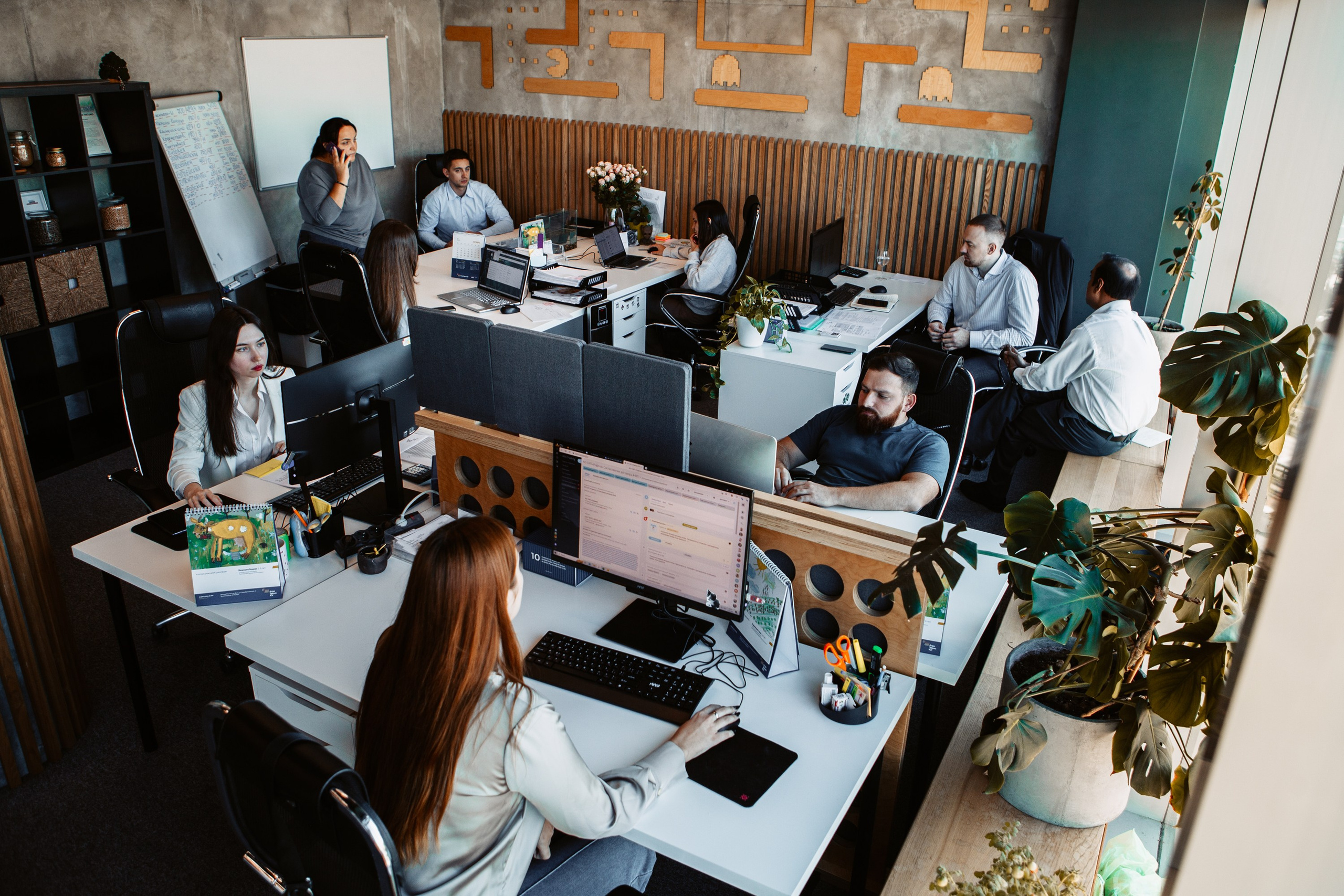 Компании. Violetta Skripka