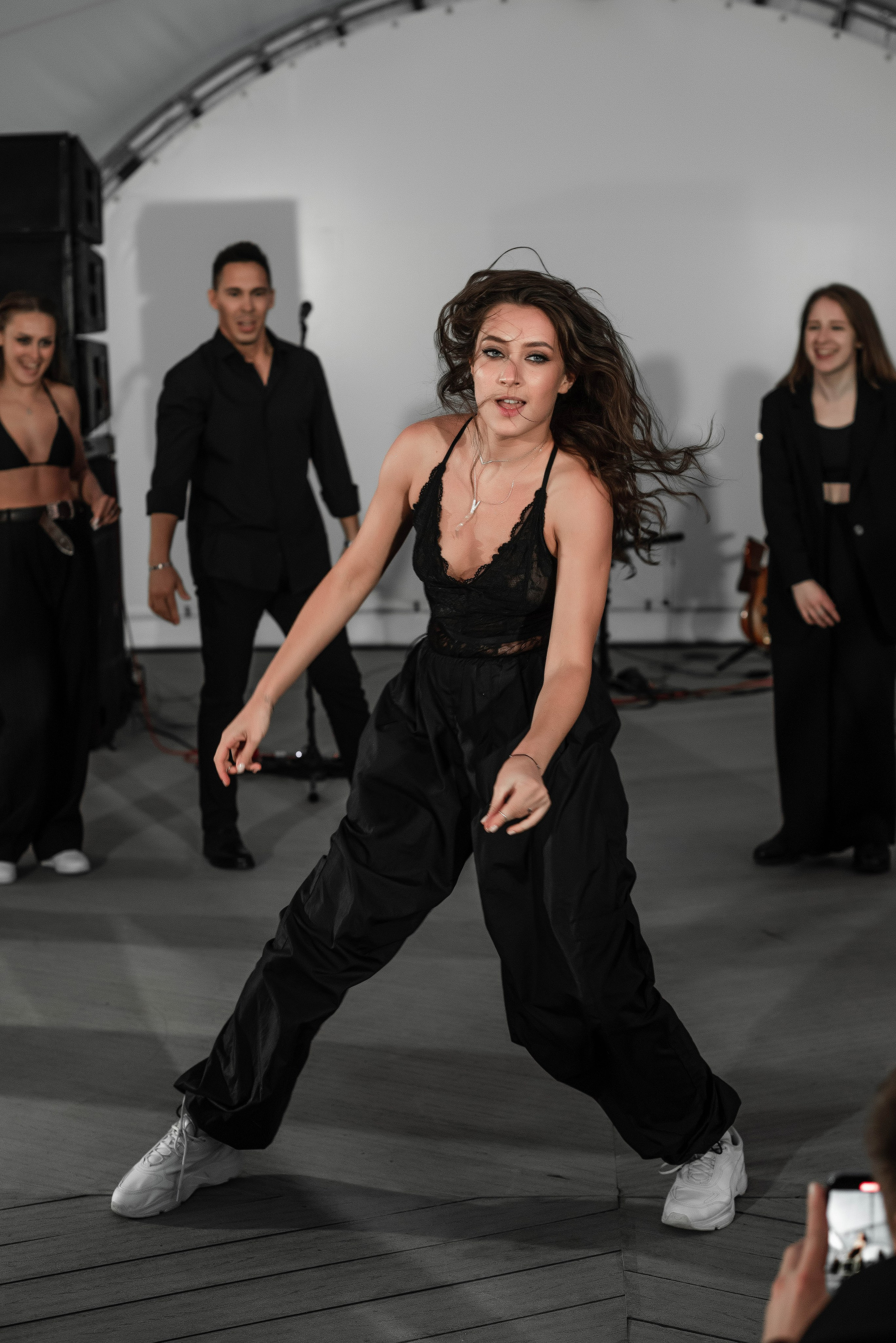 Total black. Свадебный и семейный фотограф в Новосибирске, Санкт-Петербурге, Москве