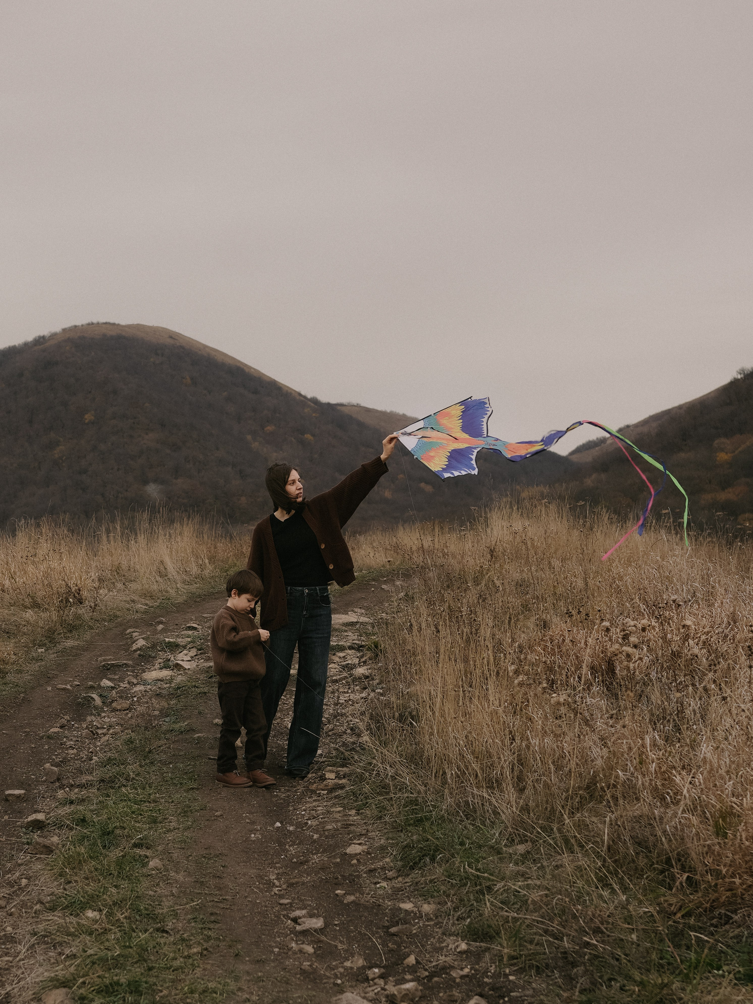 Семейная съемка Дианы с сыном. Свадебный фотограф Ирина Беляева Пятигорск|Кисловодск|Эльбрус|Домбай