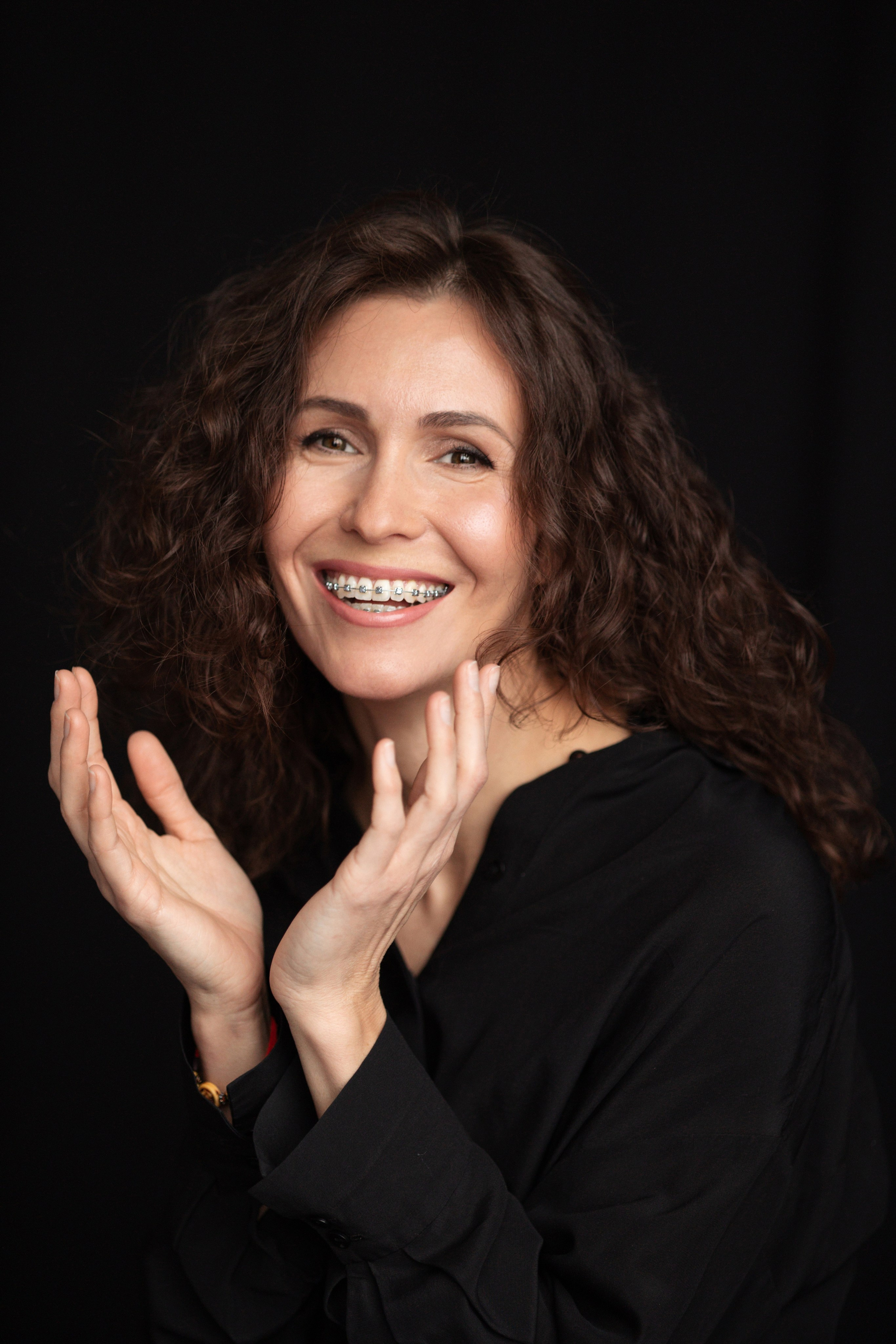 Женский портрет. Анна Подчас — фотограф роскошных и успешных