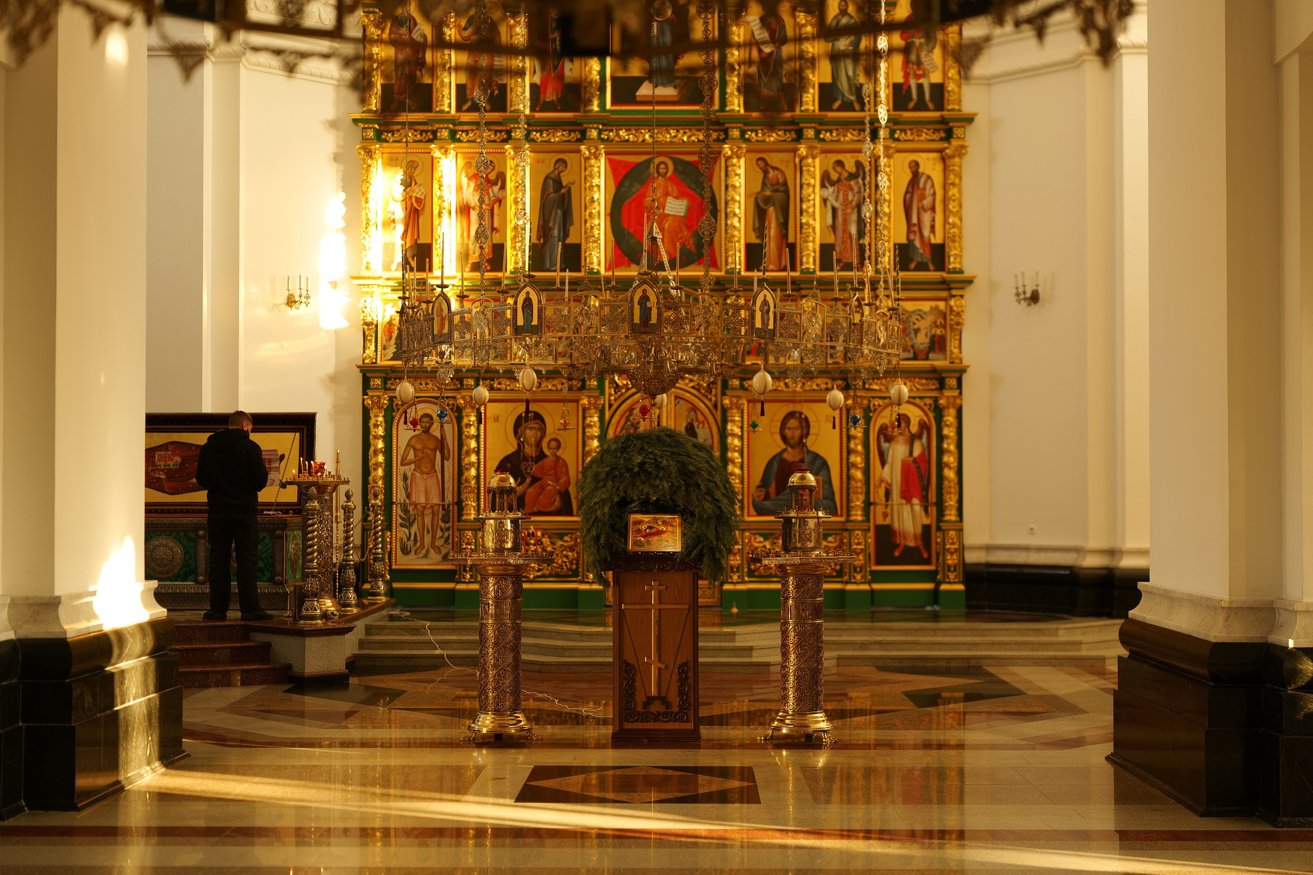 Верхотурье. Владимир Власюк