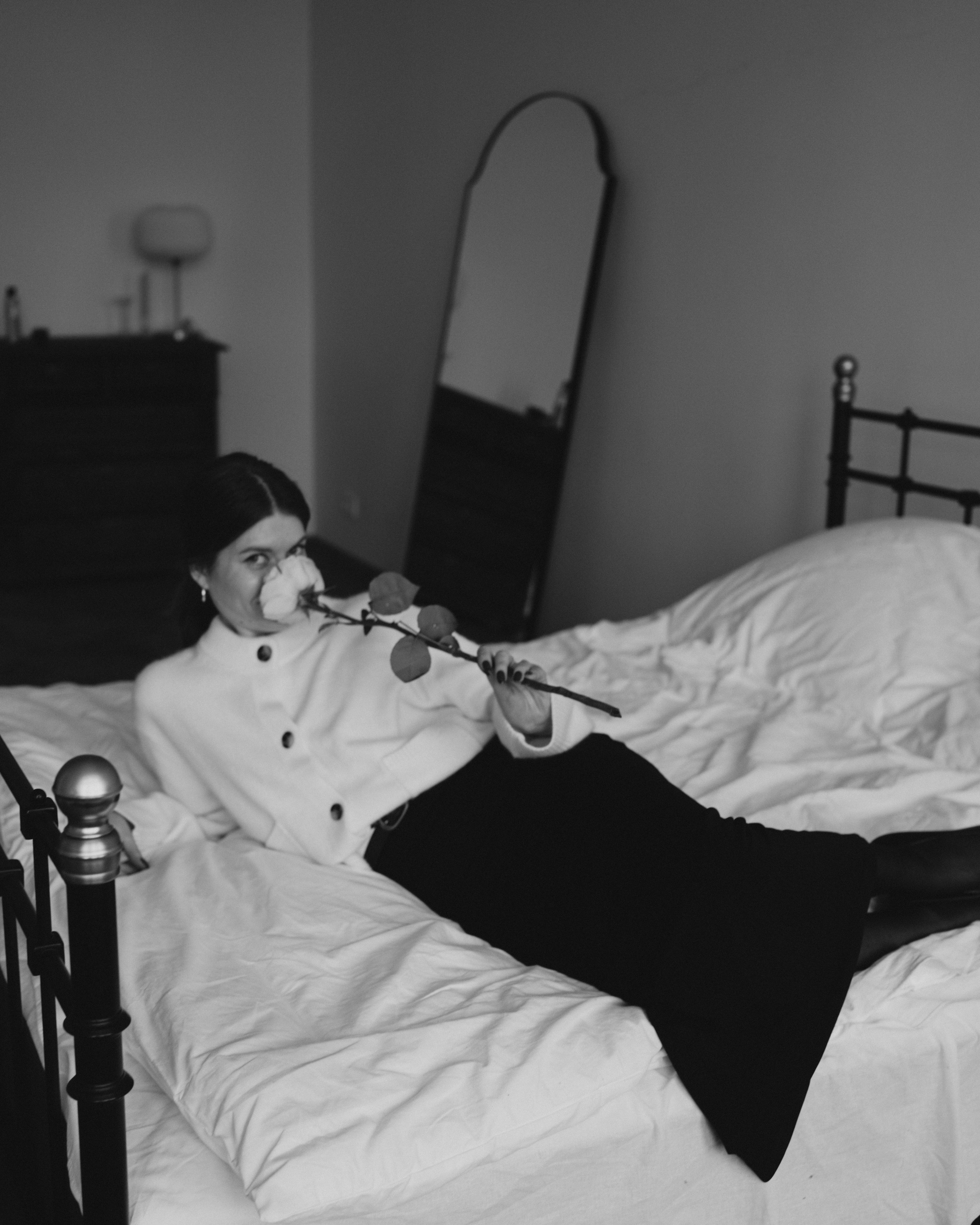 Мари. Портретный фотограф в Москве Анюта Артемова