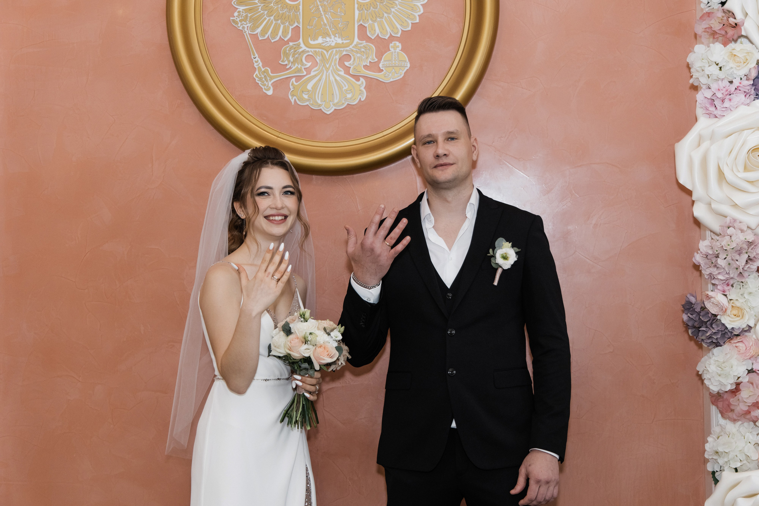 Диана и Сергей (полный день). Фотограф в Барнауле Юлия Садвокасова