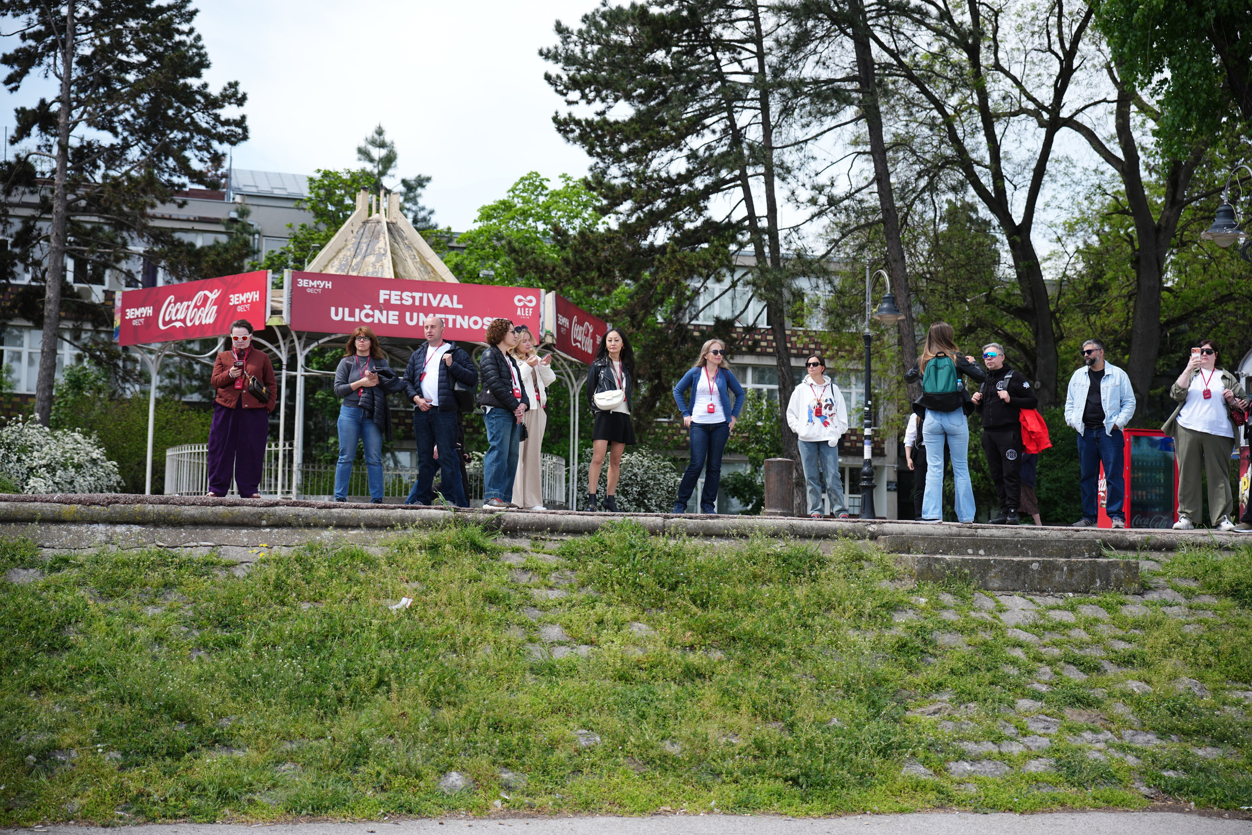 Выезд РЕН ТВ Сербия 2026. EVEREST PHOTO REPORT