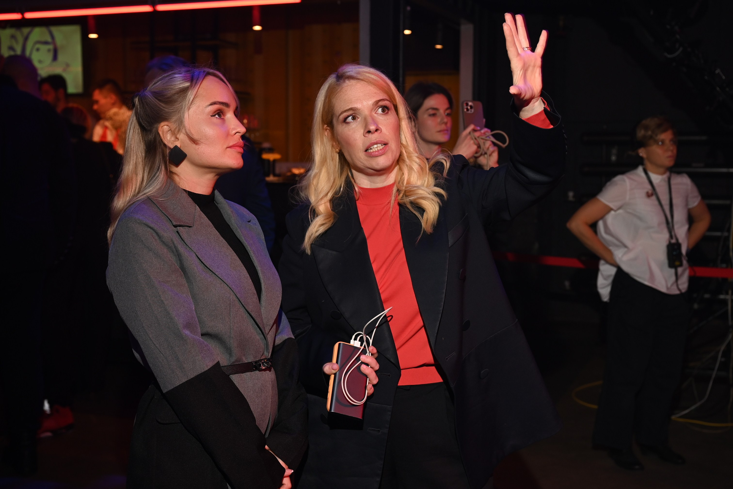 Презентация Пятого канала 01.10.2024. EVEREST PHOTO REPORT