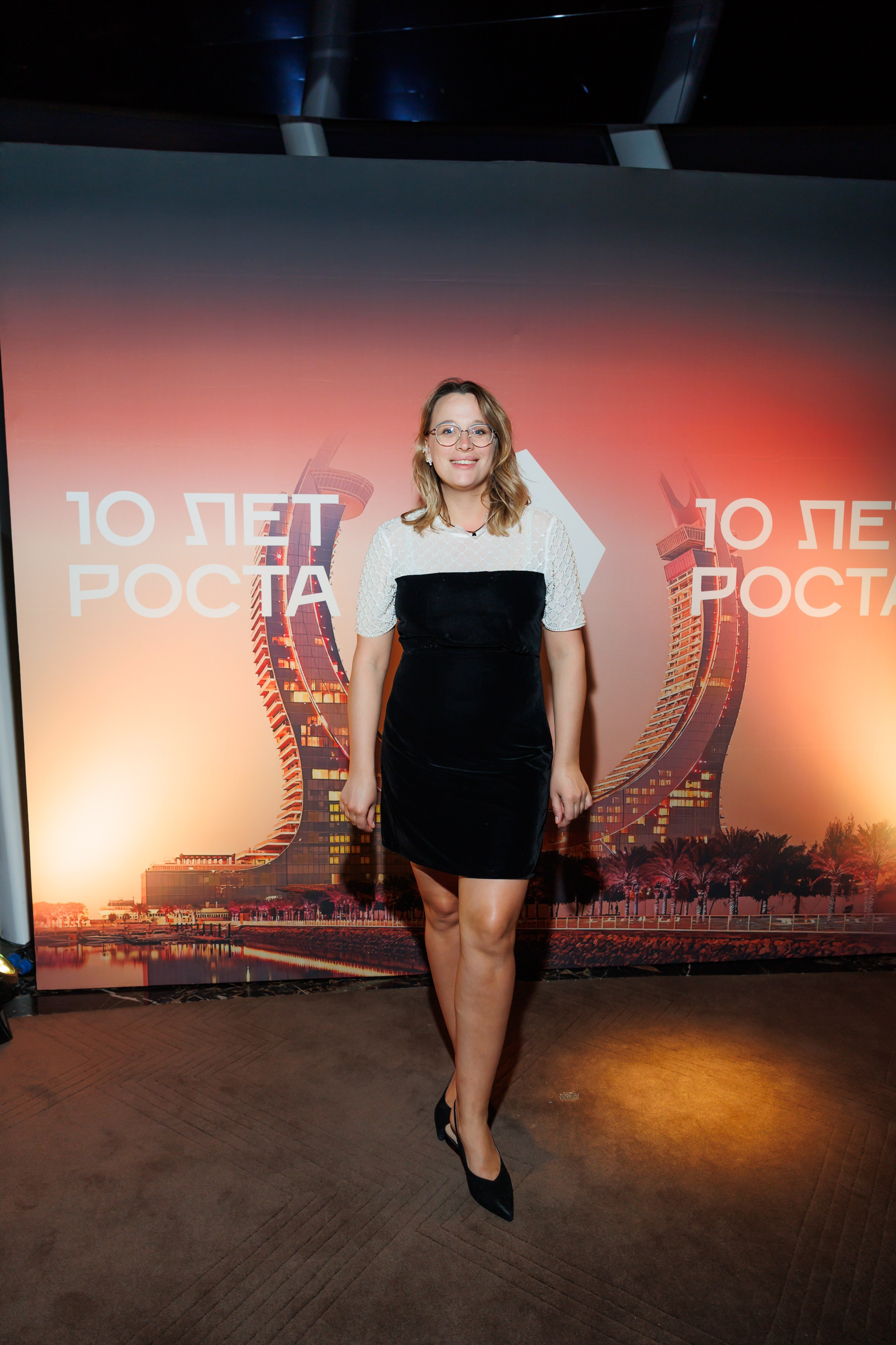 Выезд РЕН ТВ 10 ЛЕТ РОСТА 16.04.2024. EVEREST PHOTO REPORT