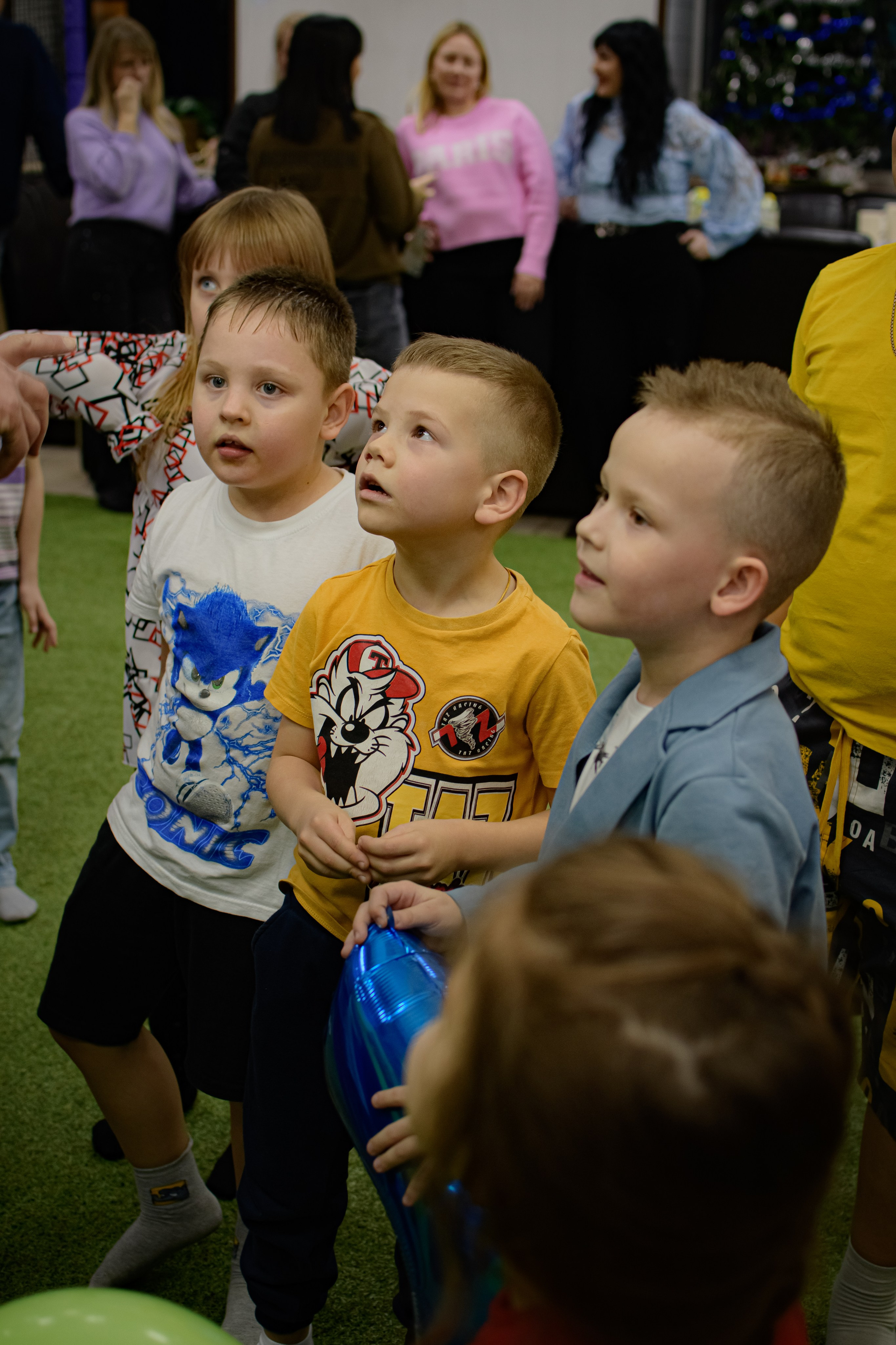 ДЕНЬ РОЖДЕНИЯ / АЛЕКСЕЙ 7 ЛЕТ. Photokarish