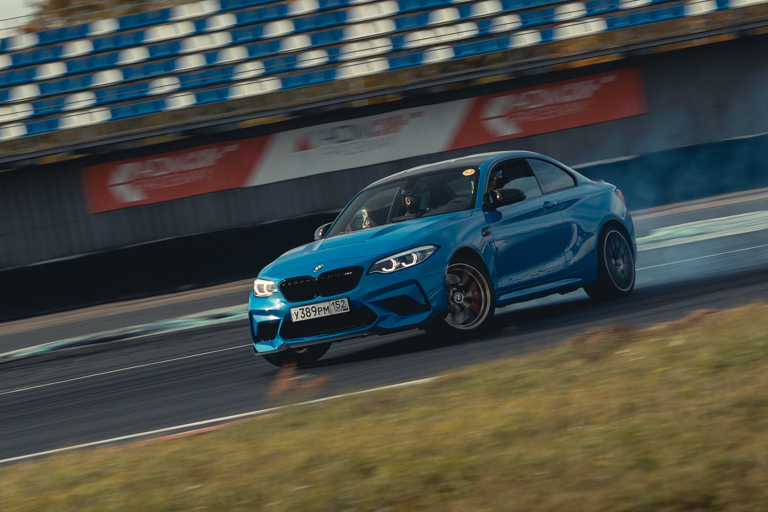 Фотографии с M-Trackday