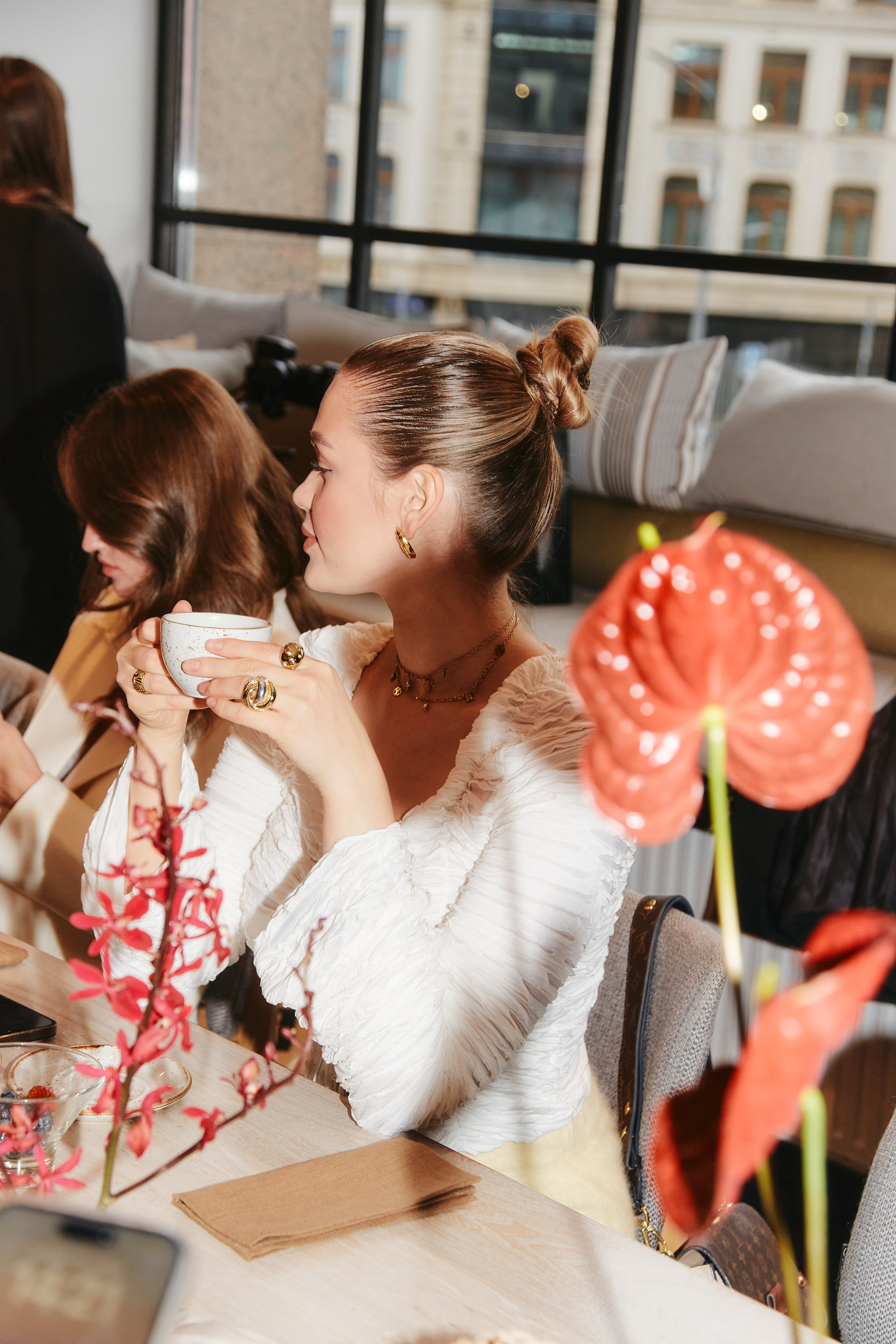 POST MERIDIEM BRAND PARTY. Photographer Daria Ilkevich