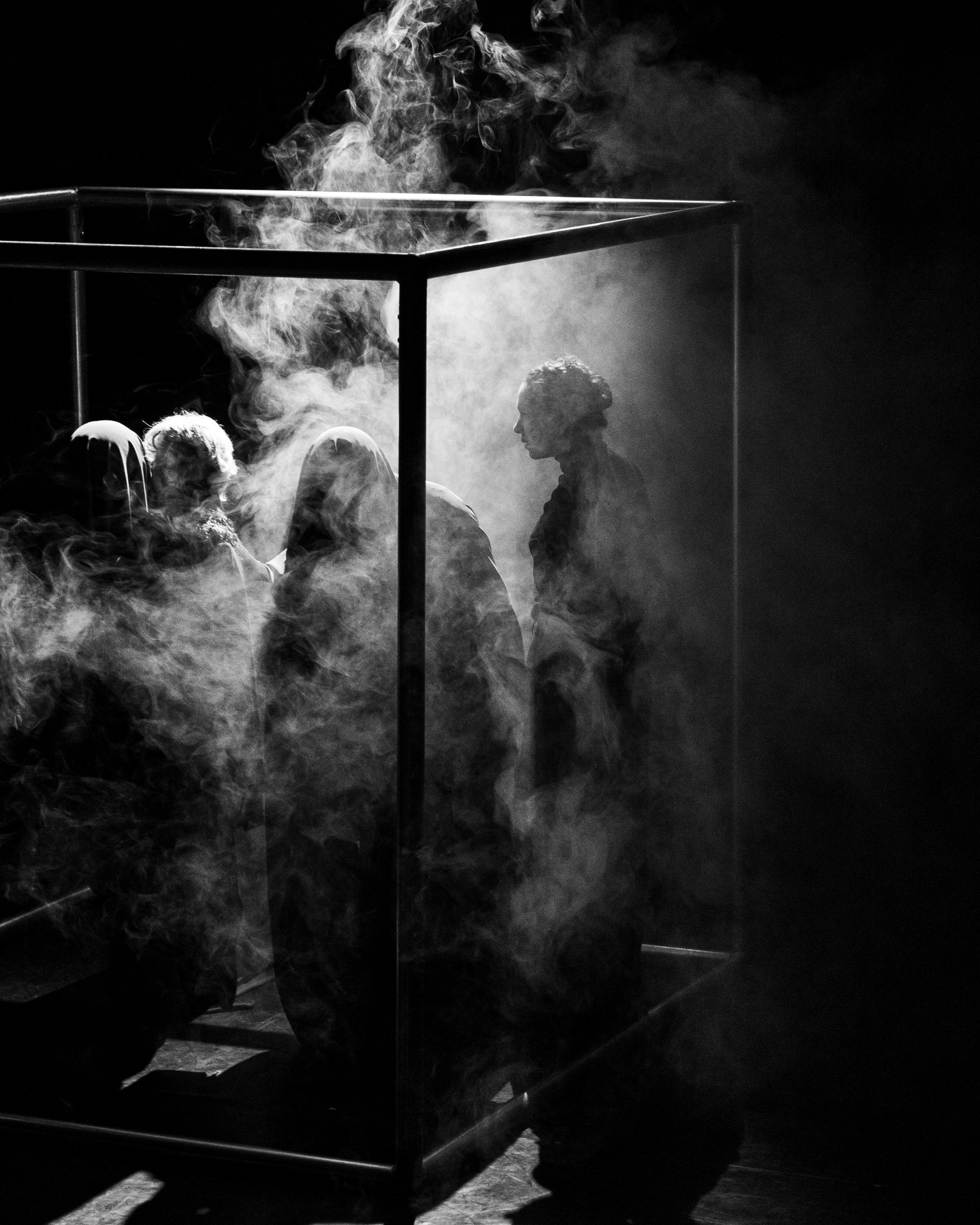 Театры. Портретный фотограф из Санкт-Петербурга Полина Ступакова