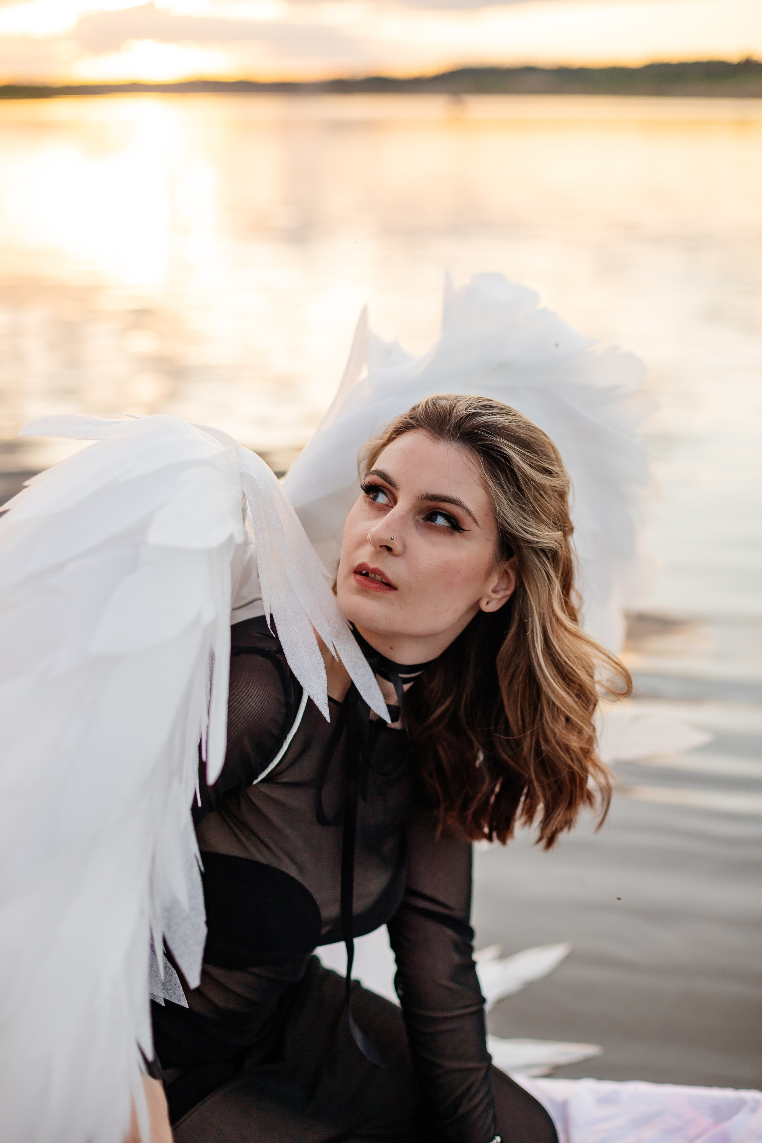 Лето.Крылья. Фотограф Калуга