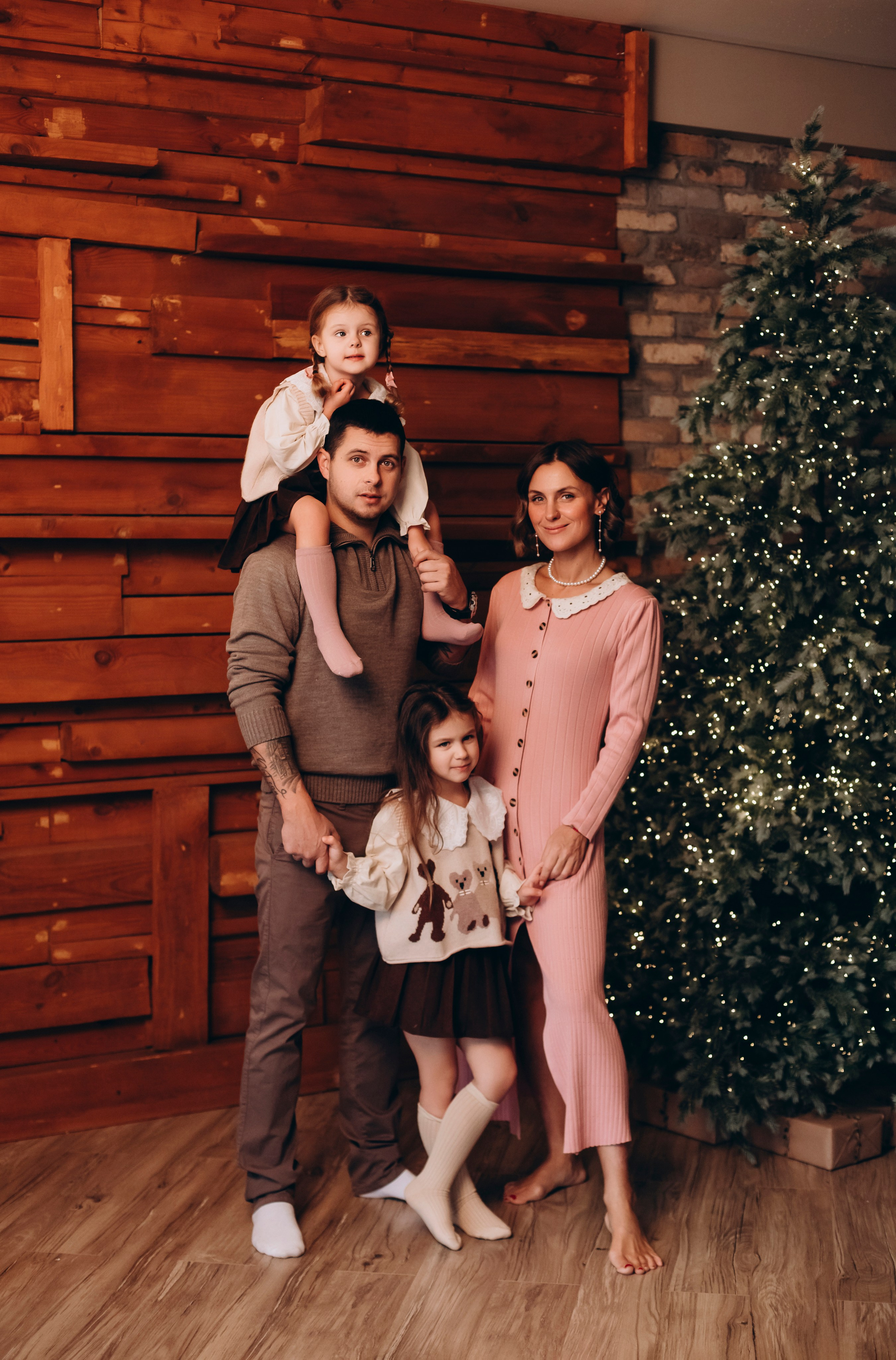 Семейная съемка Виктория. Фотограф Калуга