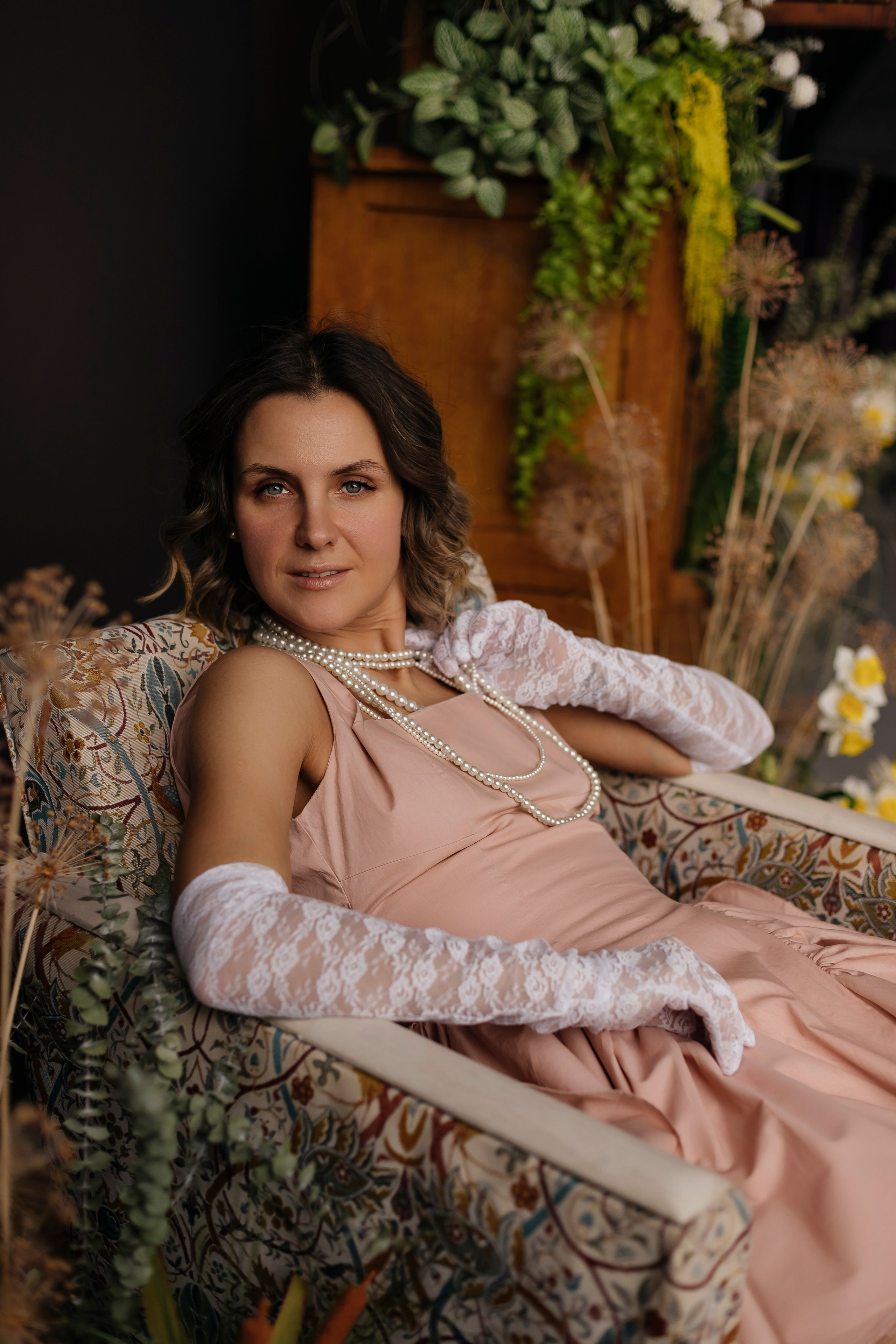 Съемка Виктория. Фотограф Калуга