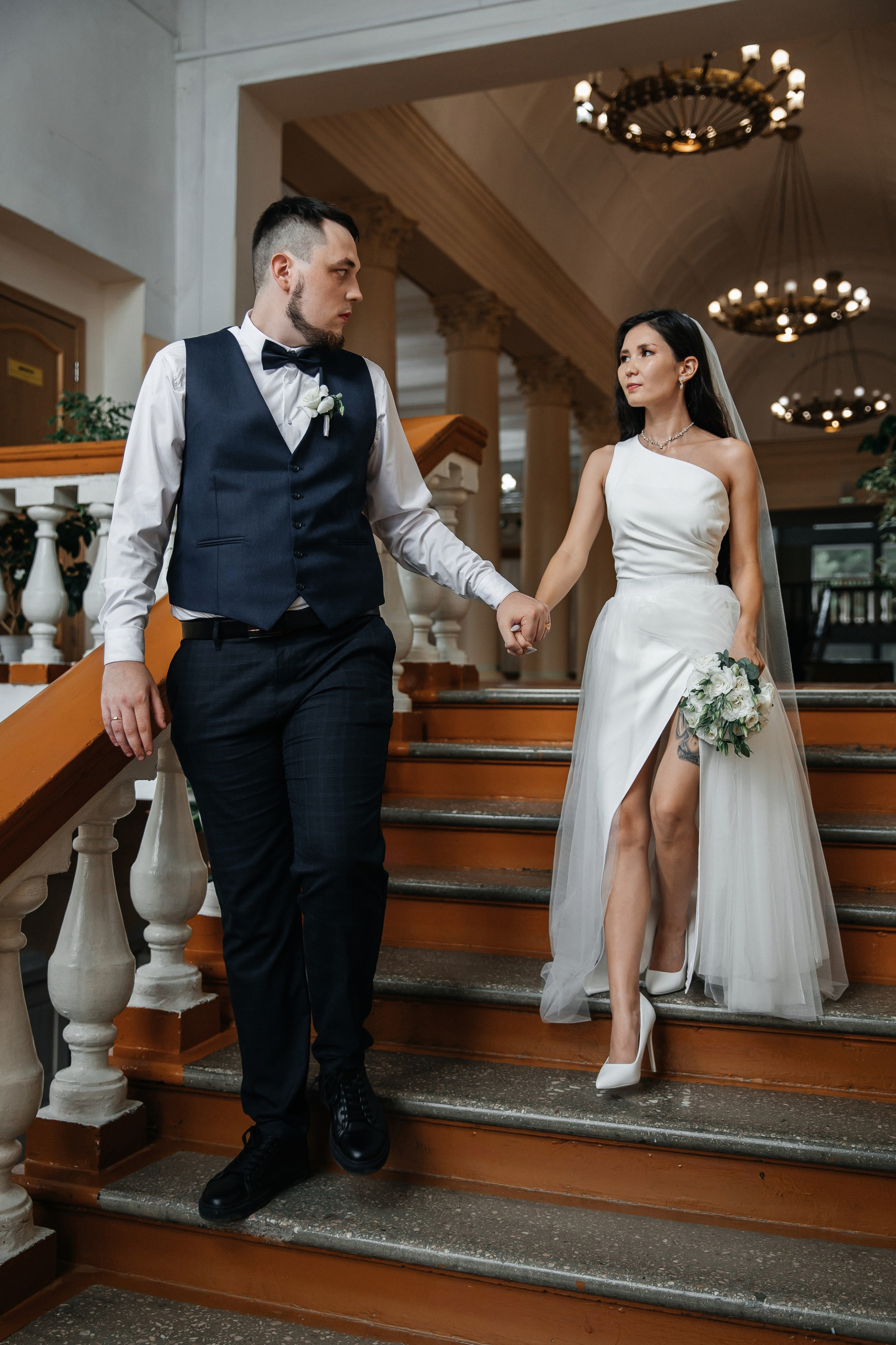 Дарина и Денис. Свадебный, семейный и детский фотограф в городе Партизанск, Находка