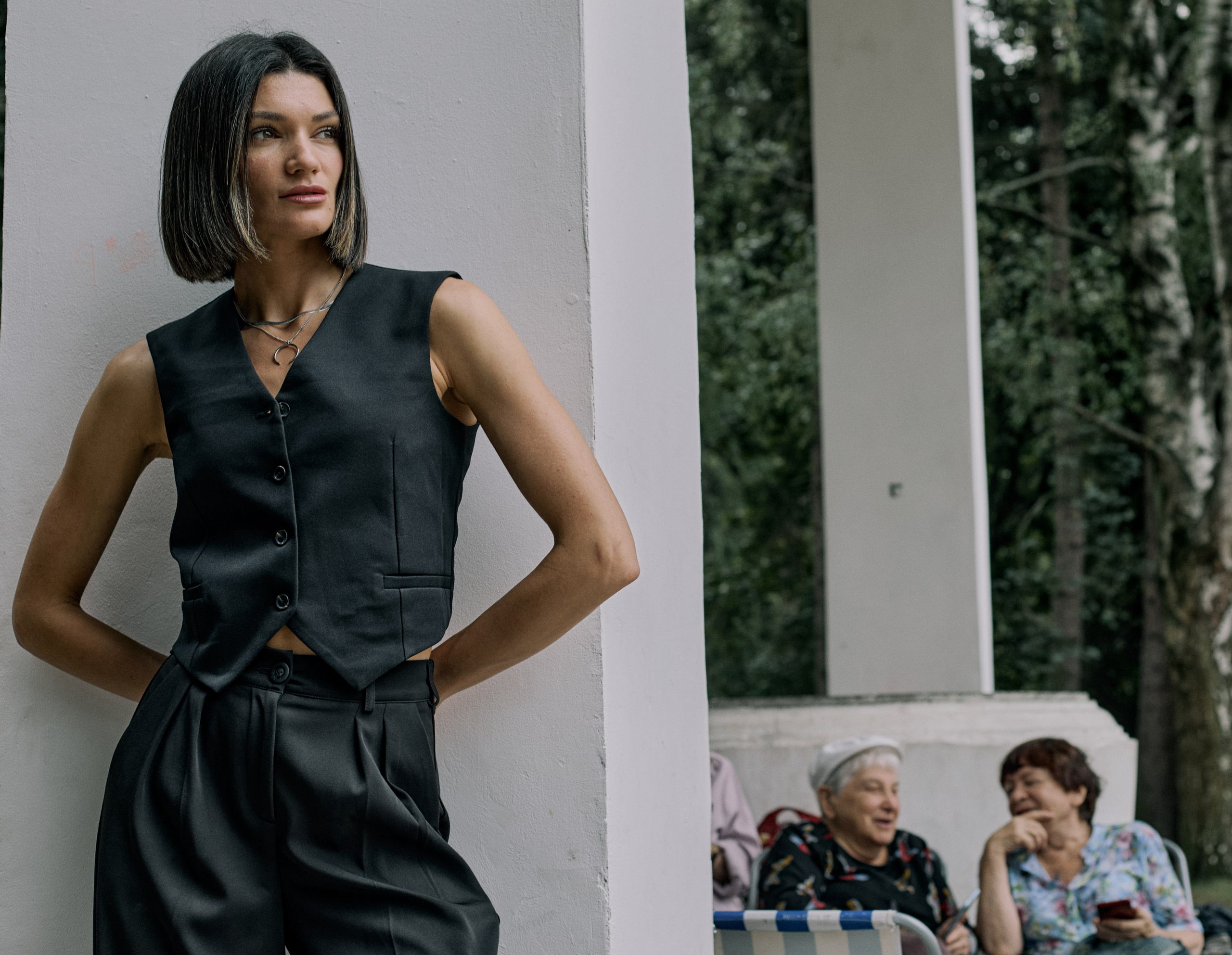 Женский портрет. Коммерческий фотограф в Санкт — Петербурге Настя Пак