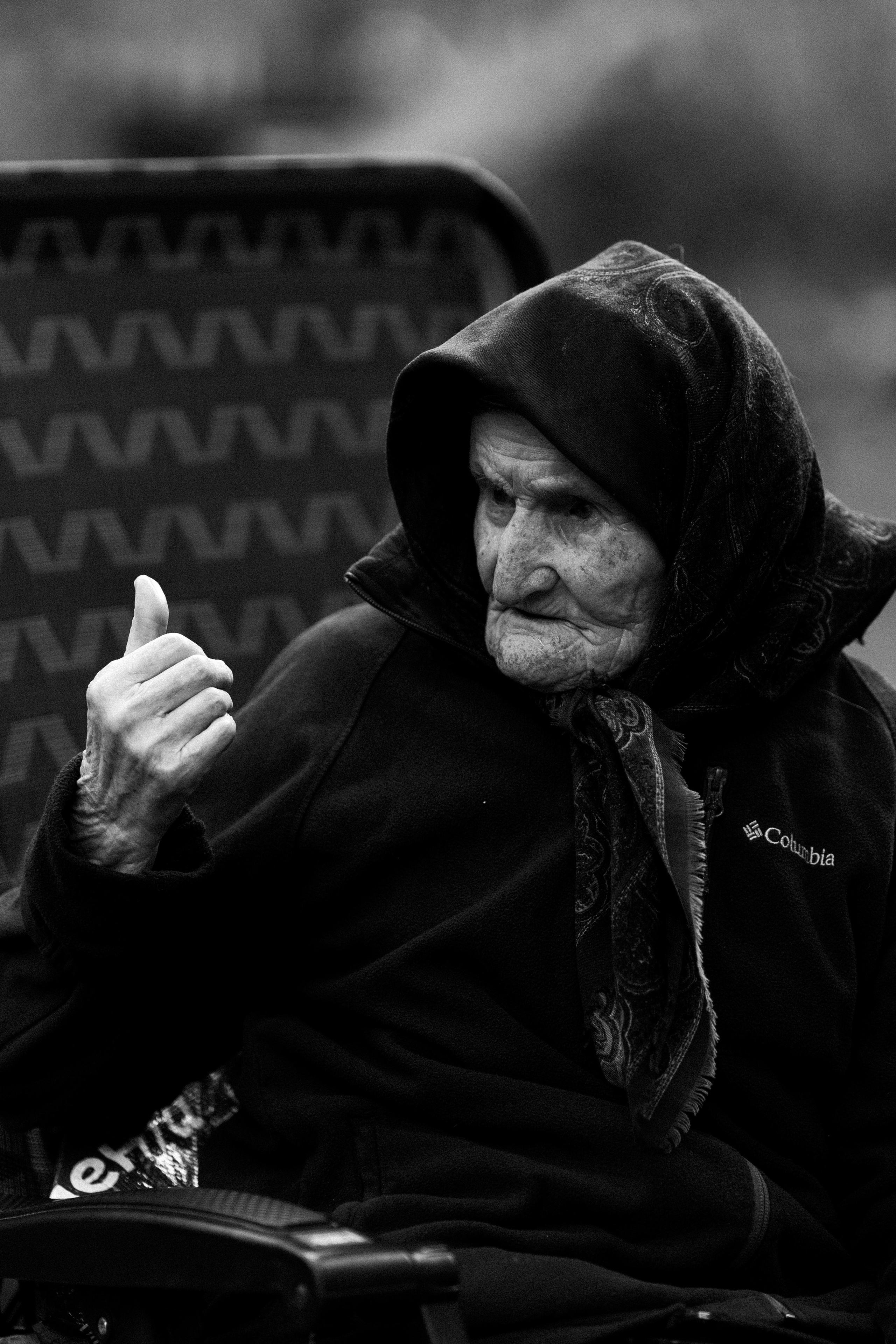 БЕЗЕНГИ. Фотограф на Кавказе