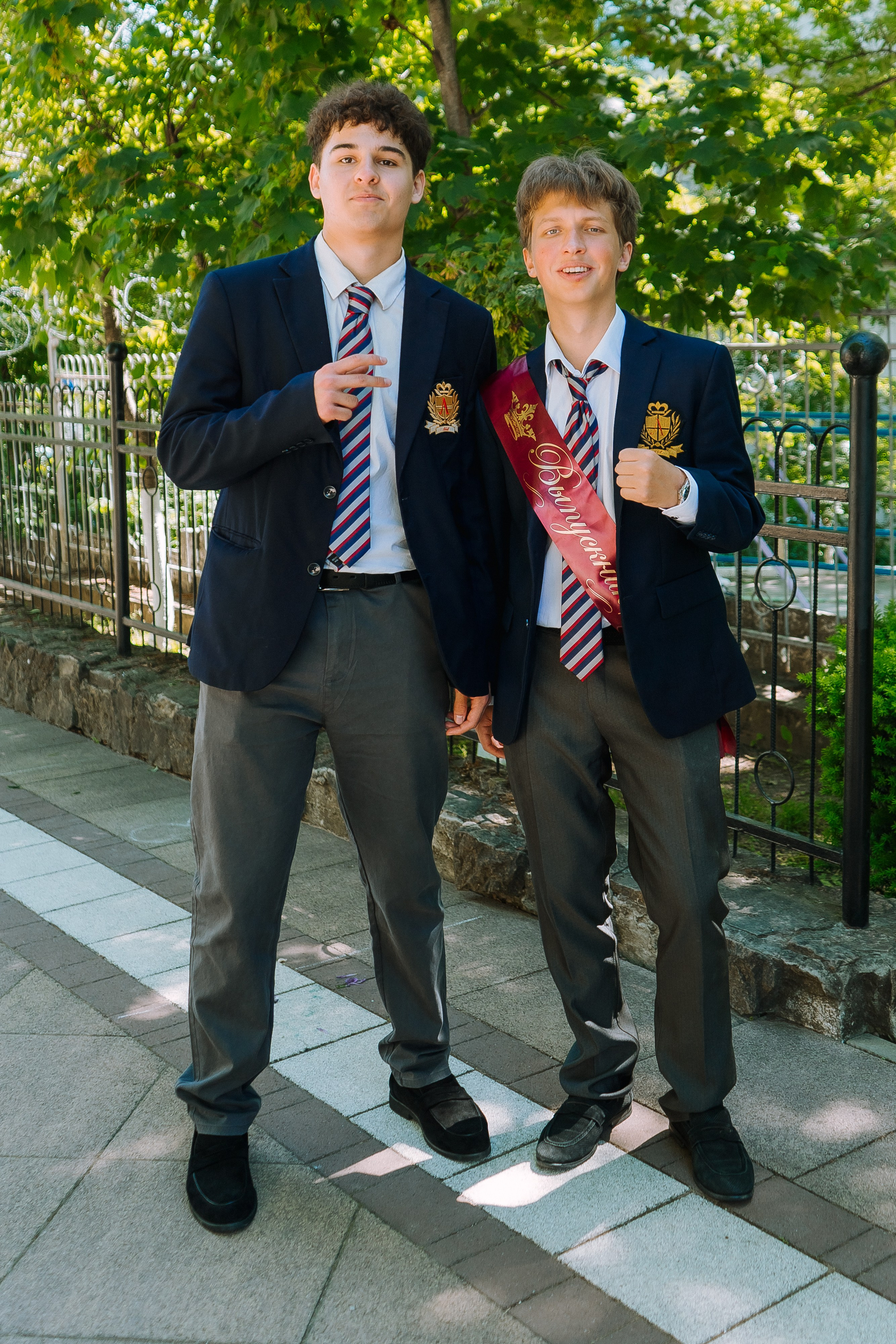 11 класс школа «Личность». Выпускные альбомы Натальи Бутко: Новороссийск, Анапа, Геленджик