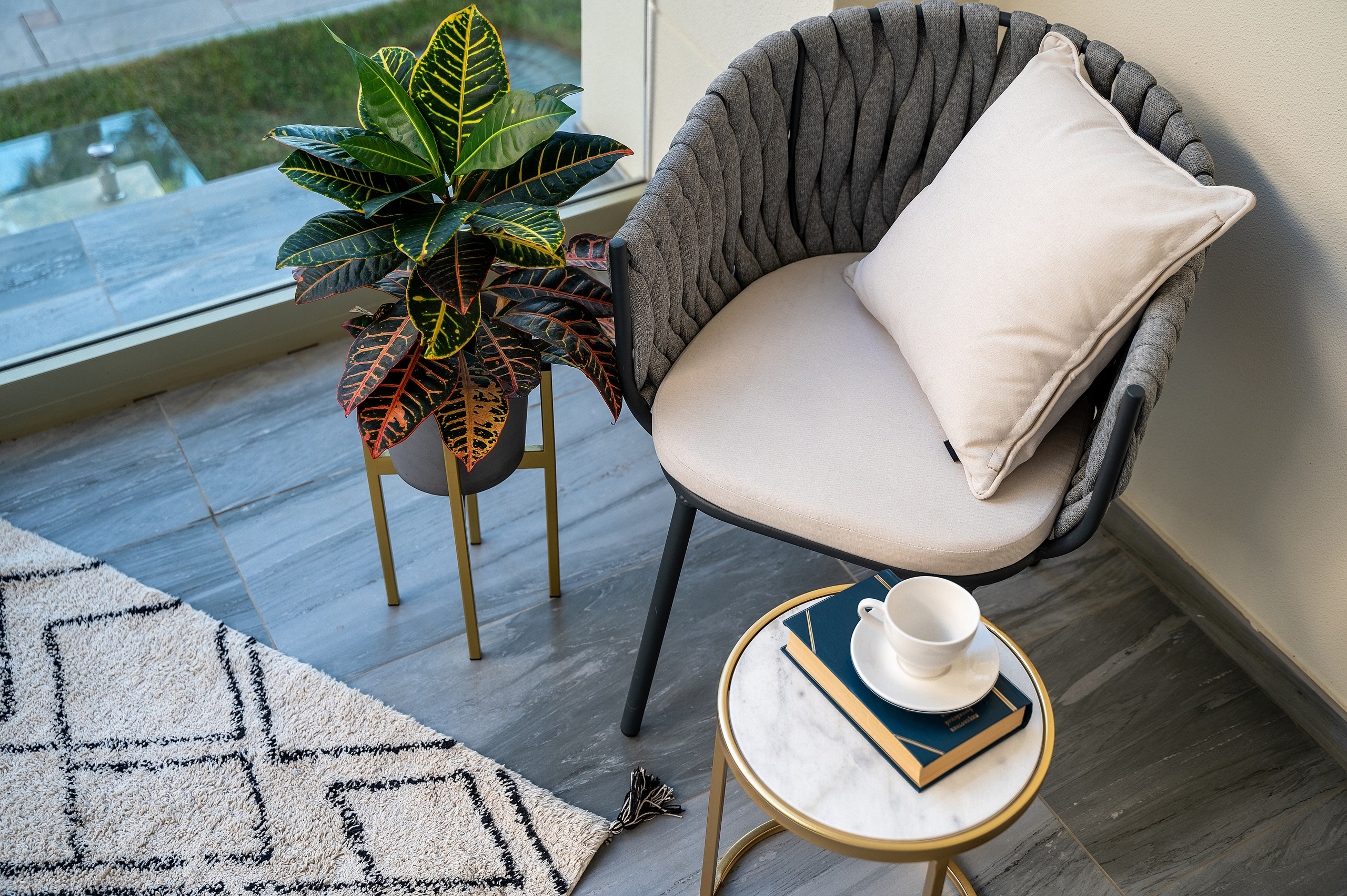 Апартамент в классическом стиле. Интерьерный фотограф в Сочи Элина Габриелян