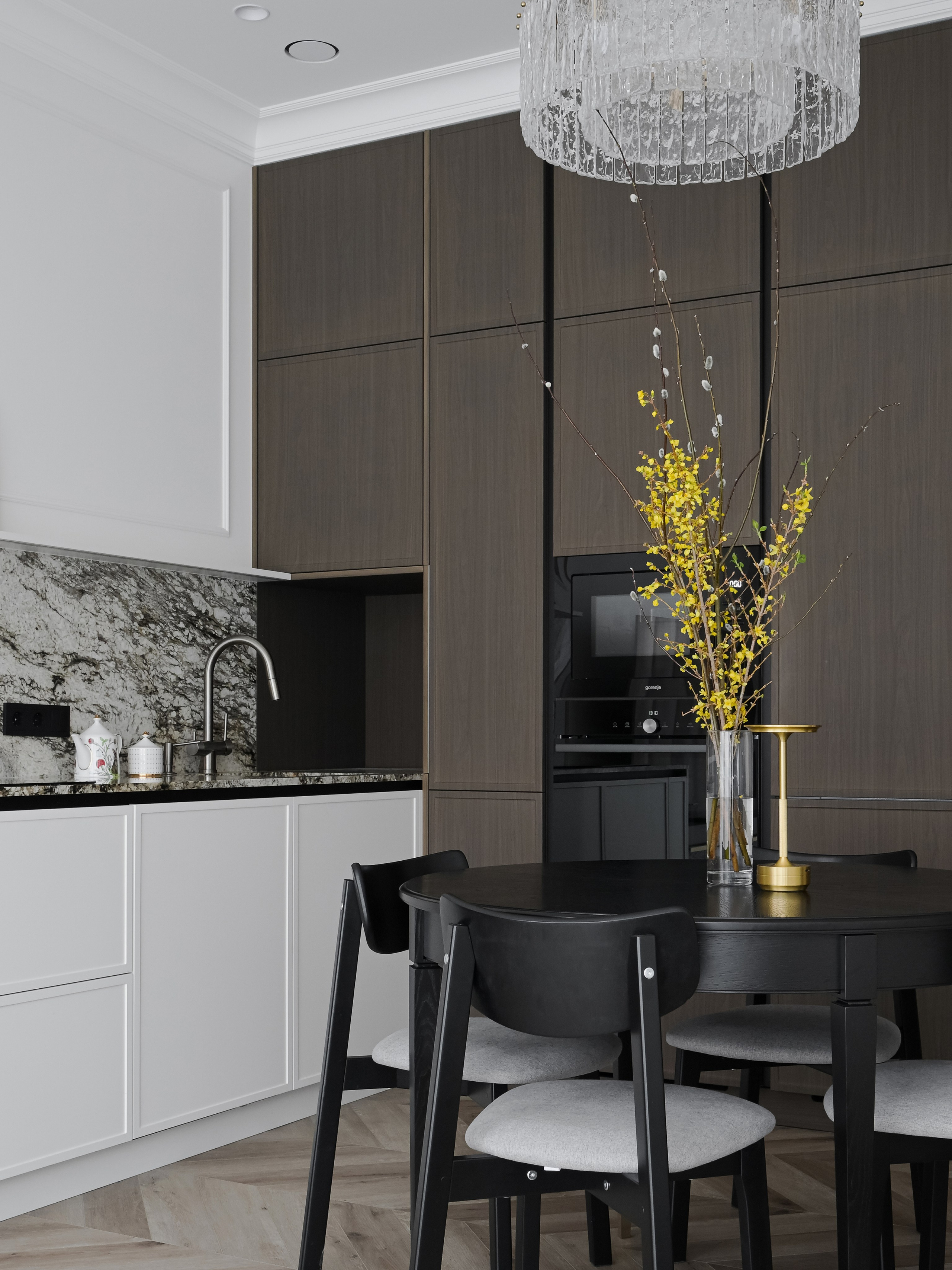 ЖК Малоохтинский 68,СПБ. Davvero