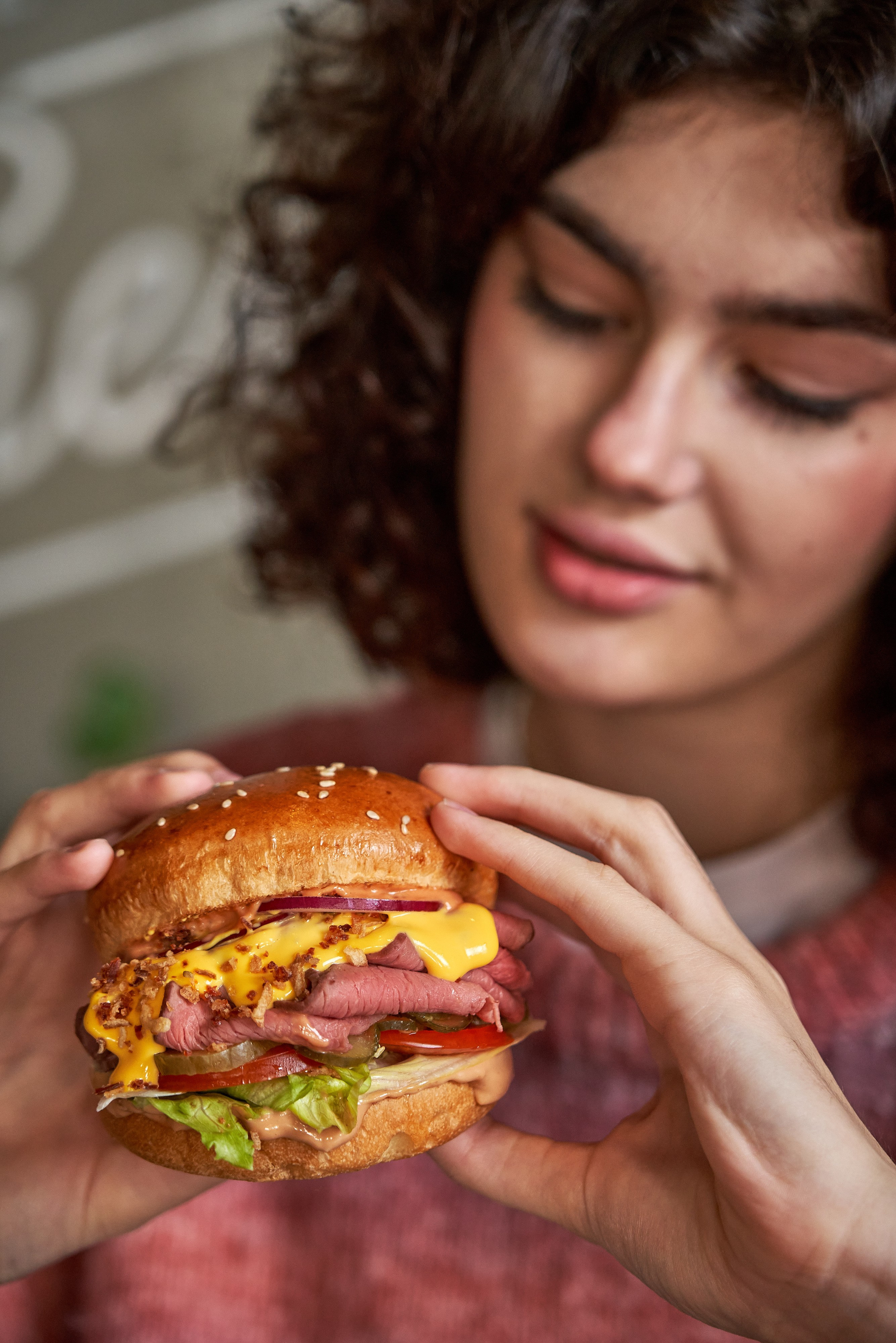 Контент для ресторанов