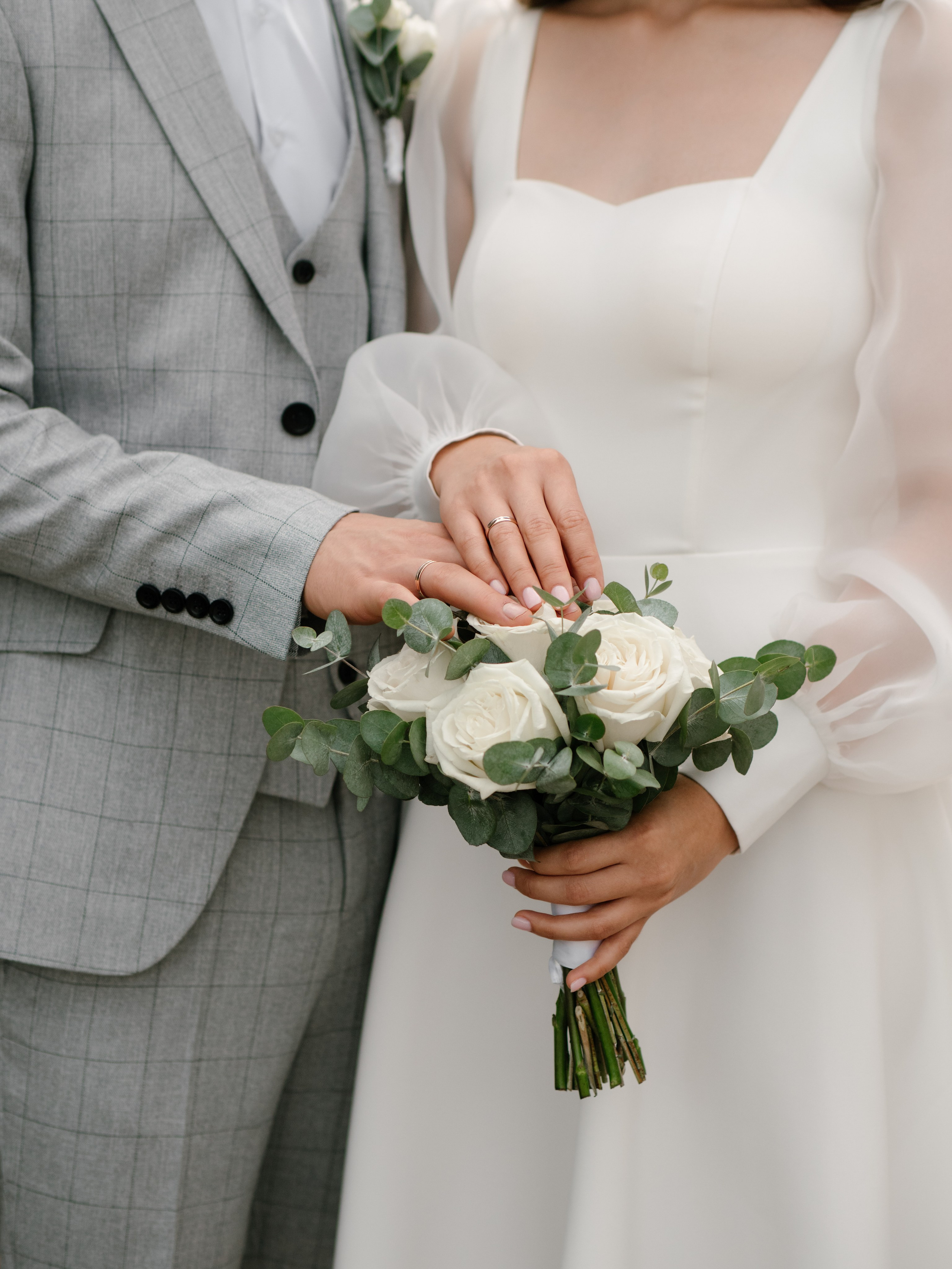 Лера и Андрей. Свадебный фотограф во Владимире - Мария Широкорядова