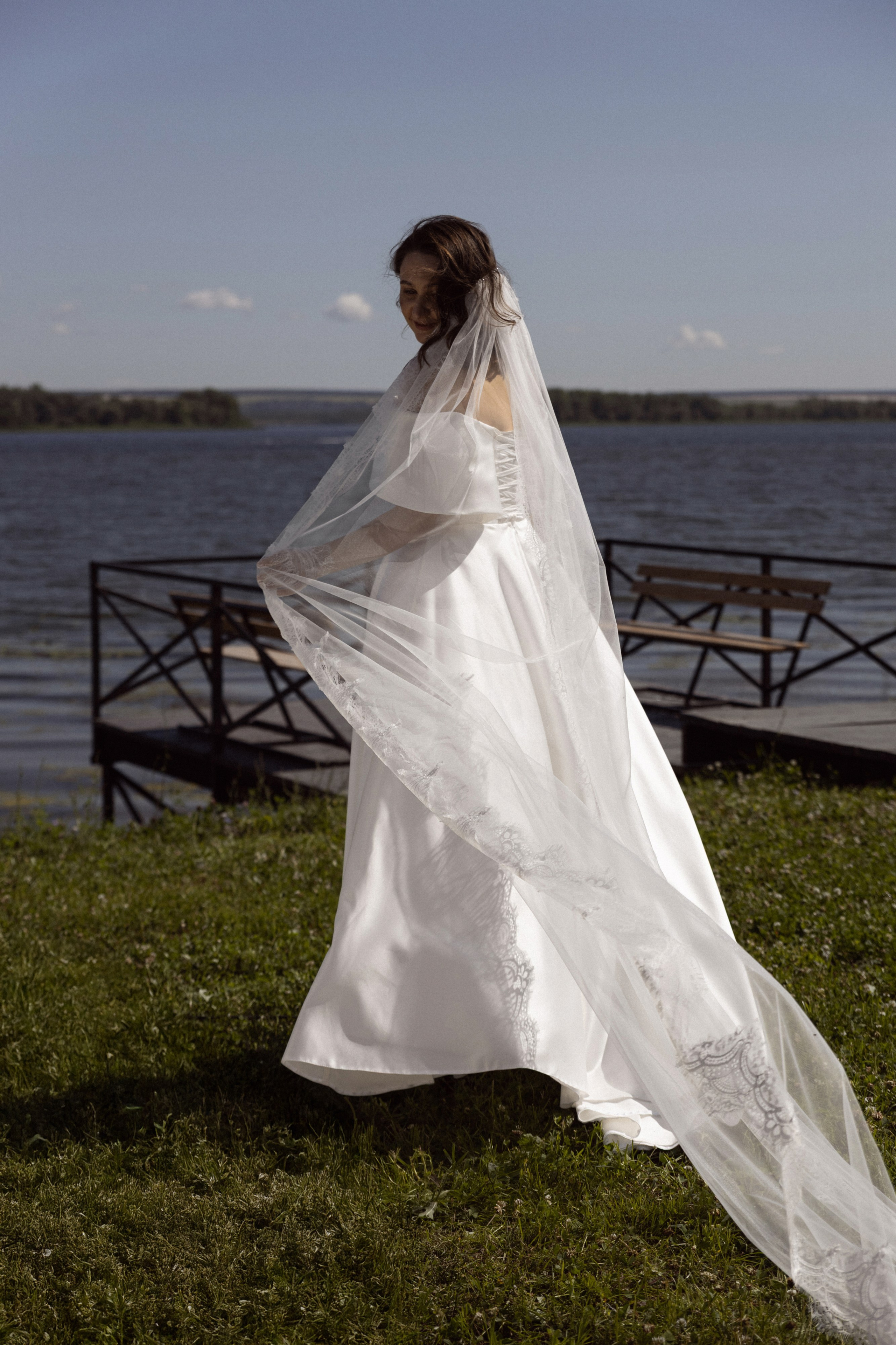 Свадебная фотосессия. Фотосессии, Семейный, свадебный фотограф в Самаре