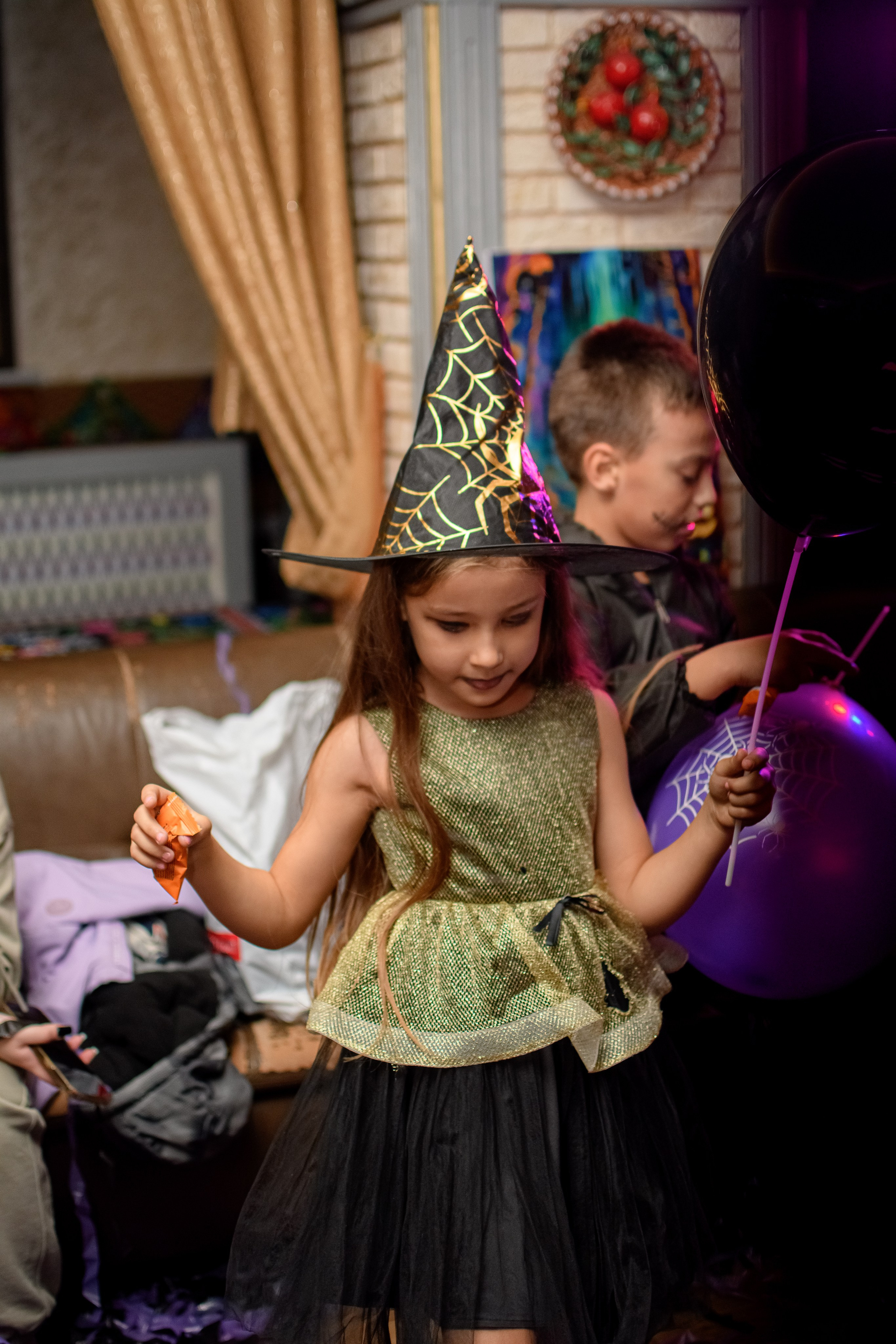 HALLOWEEN. Photokarish