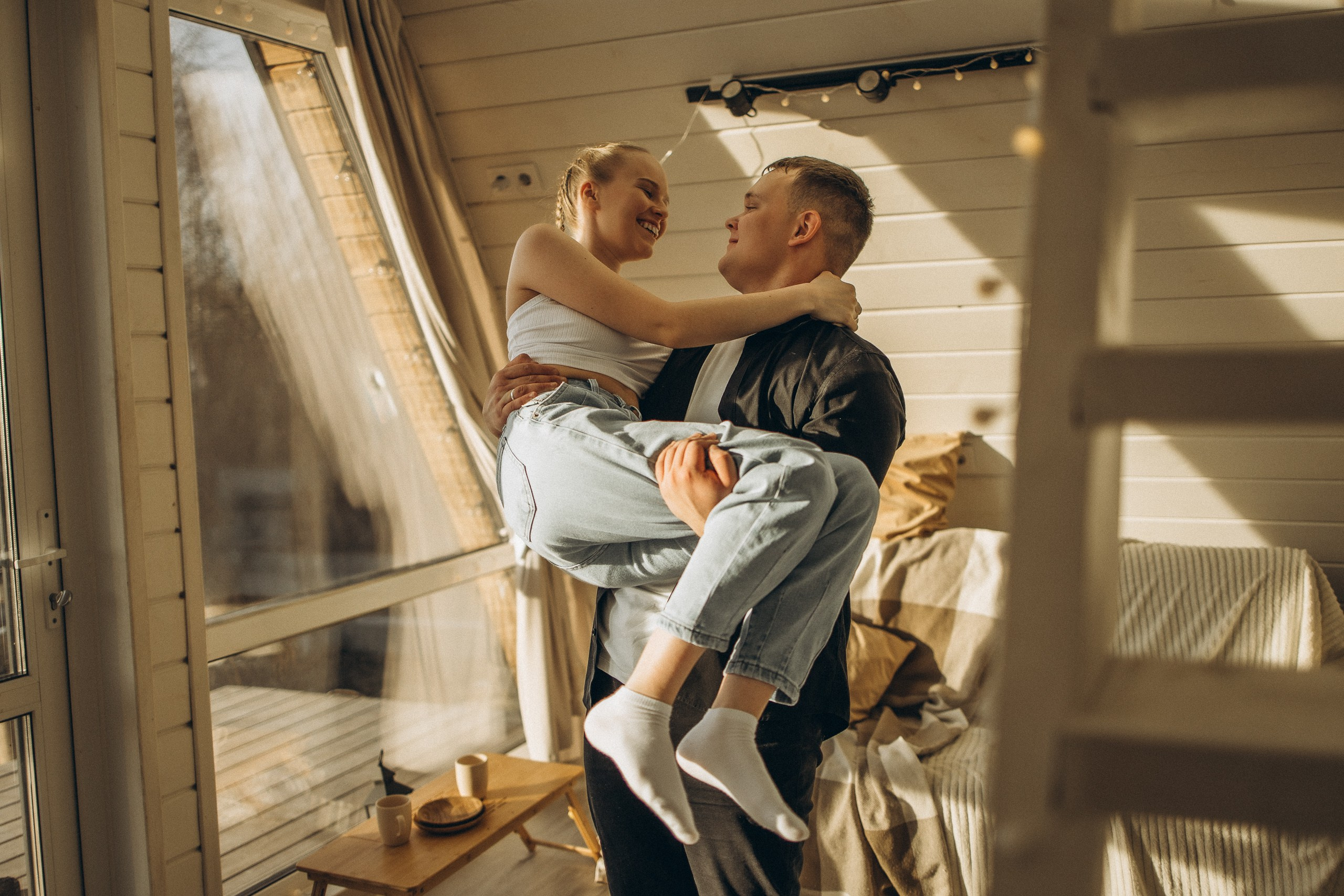 Love-story дома в Ижевске