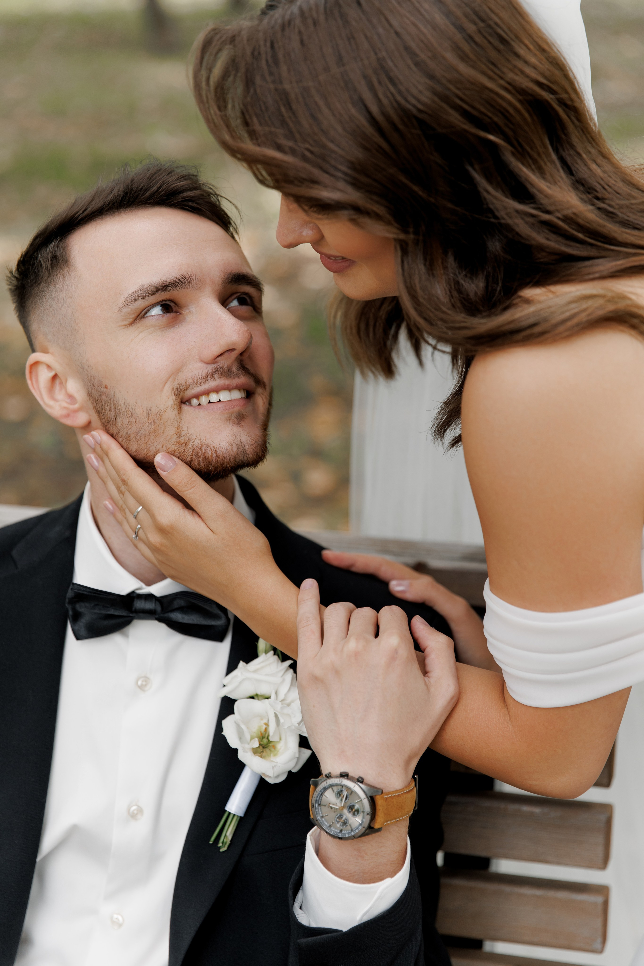 Ксения и Михаил. Свадебный и репортажный фотограф Евгений Петров