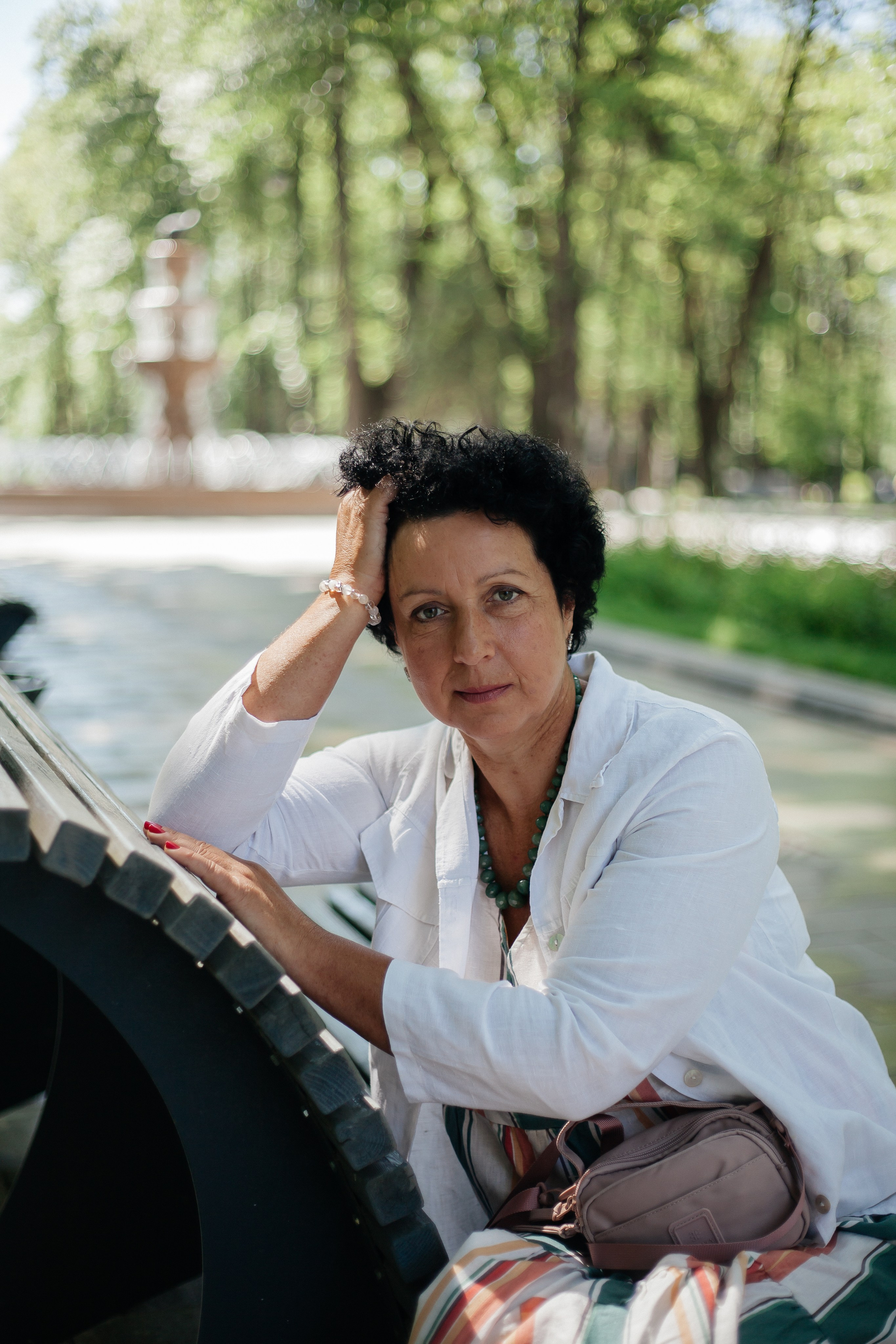 Лариса. Мультижанровый фотограф в Москве Наталия Степанова