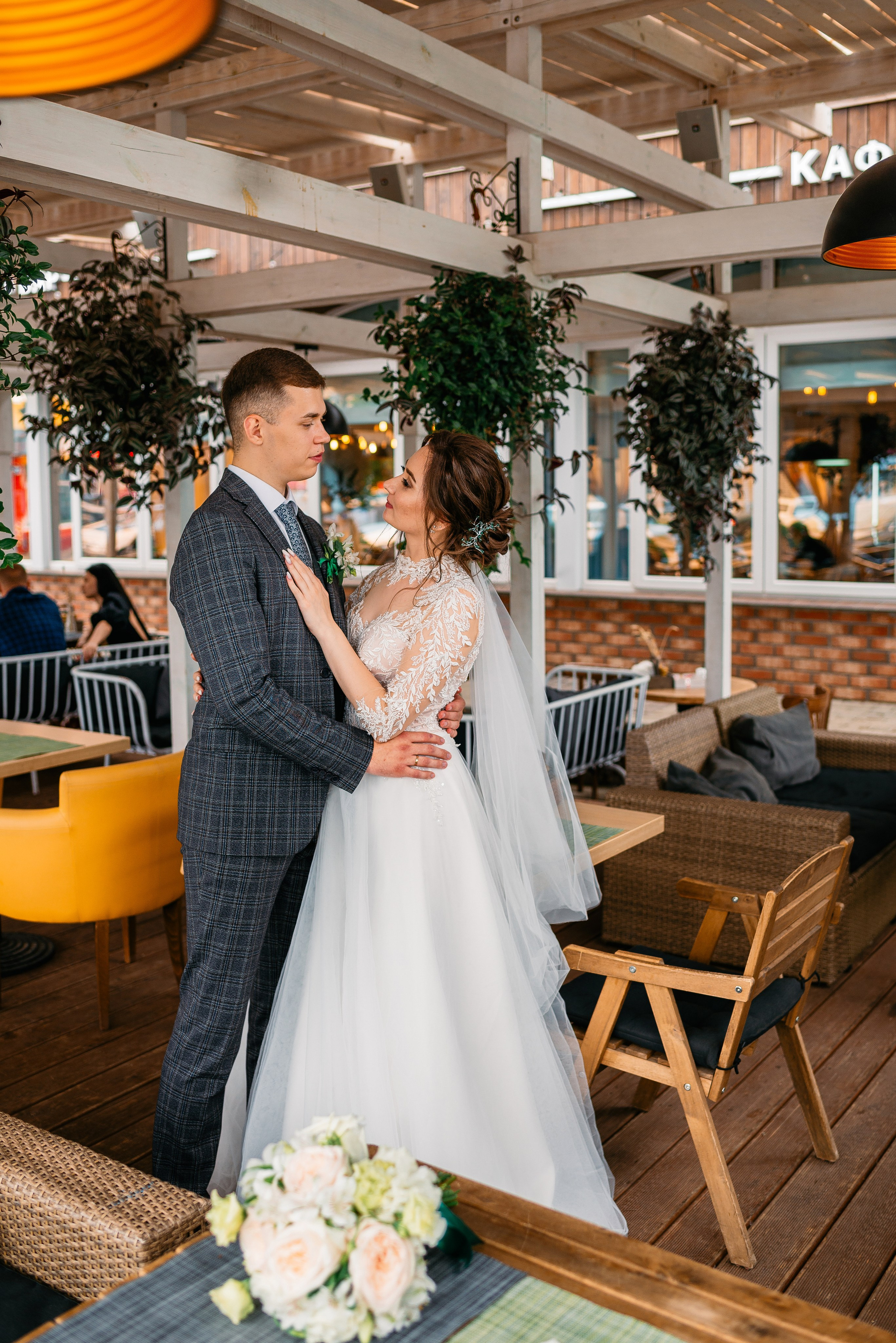 Свадебный фотограф — фотограф на свадьбу в Воронеже — Свадебное фото