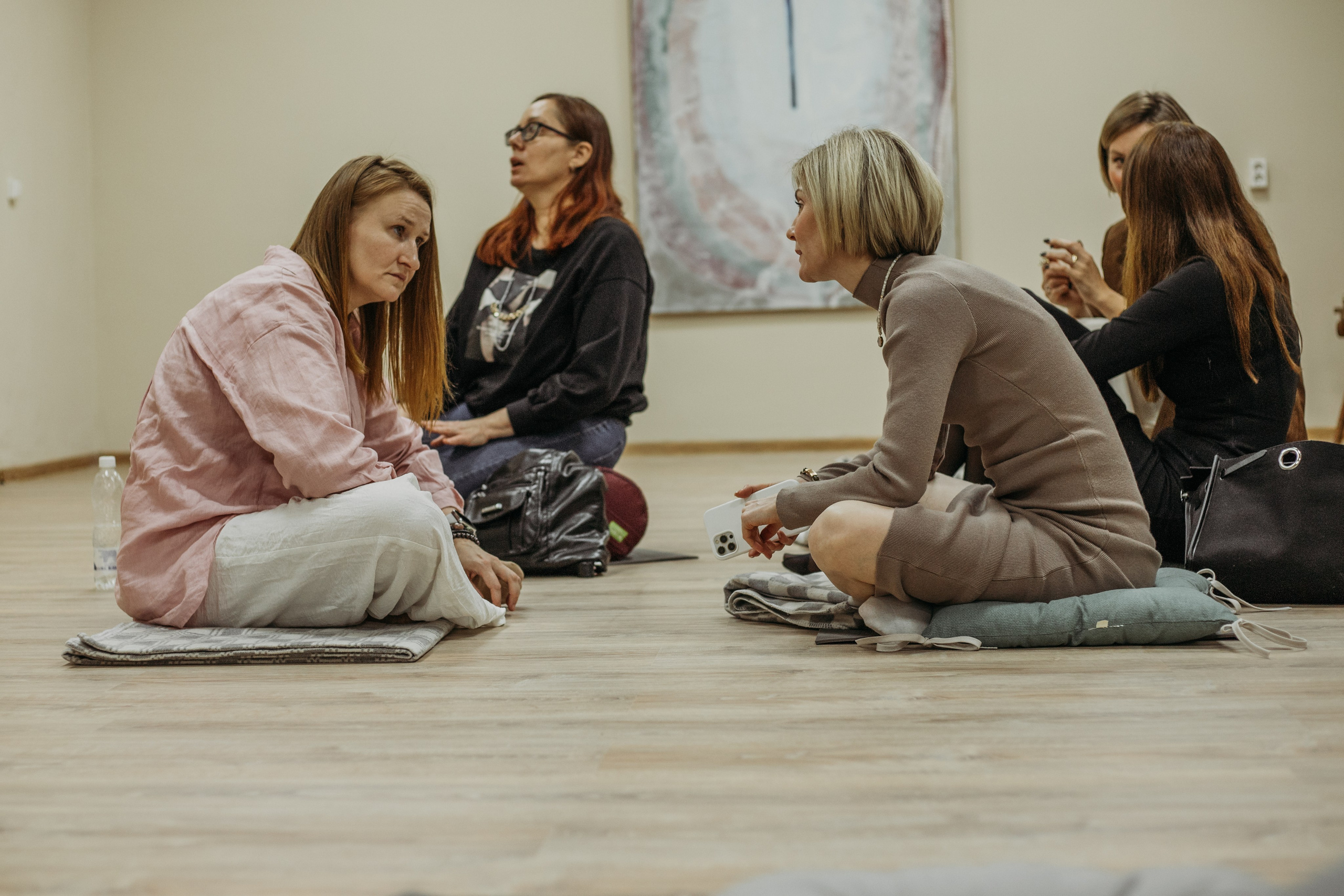 Презентация газеты «Глубокий смысл». Венера Гайн. Репортажный фотограф  Тюмень. Обучение фотографии с 0