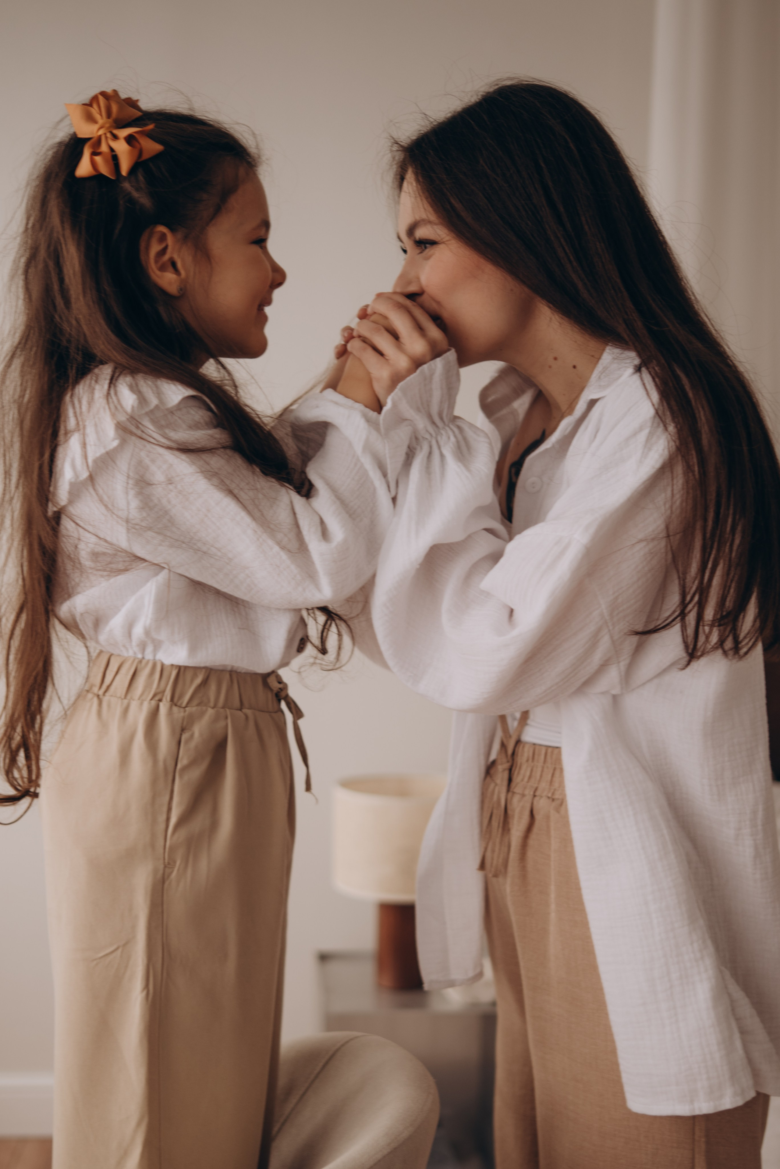 Юлия и Саша. Семейный фотограф в Москве и Московской области Александра Раизина