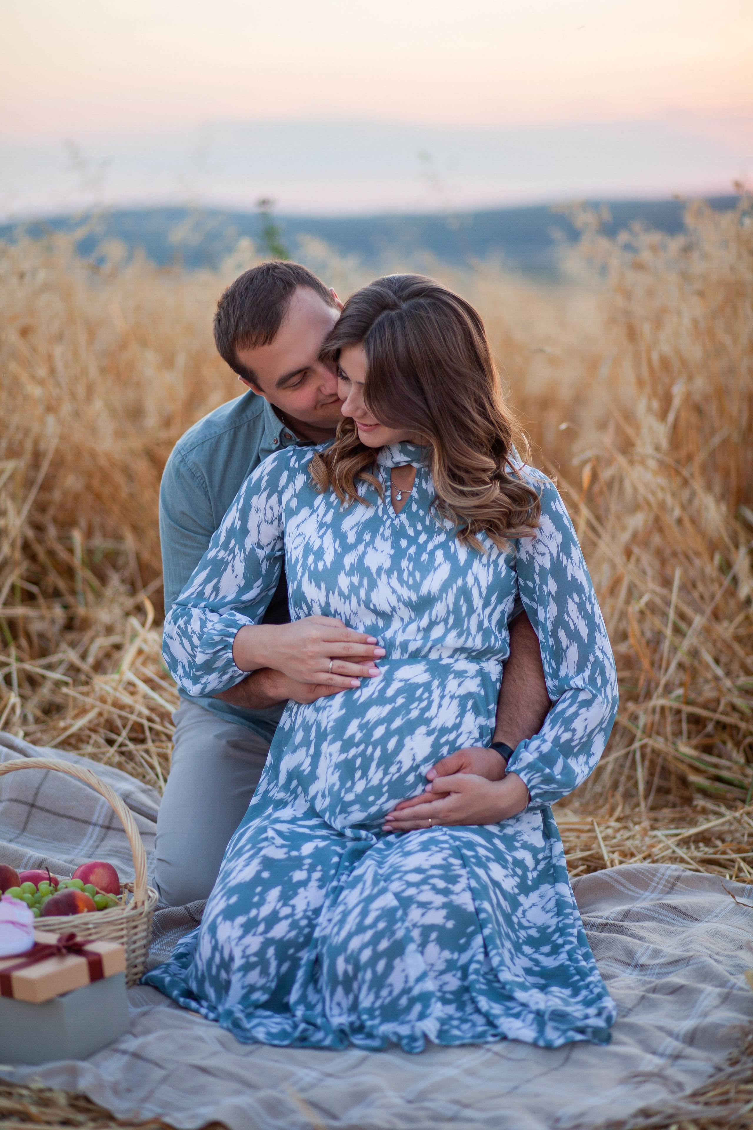 Виктория и Сергей. Семейный фотограф в Екатеринбурге и Красноуфимске Евгения Лягаева