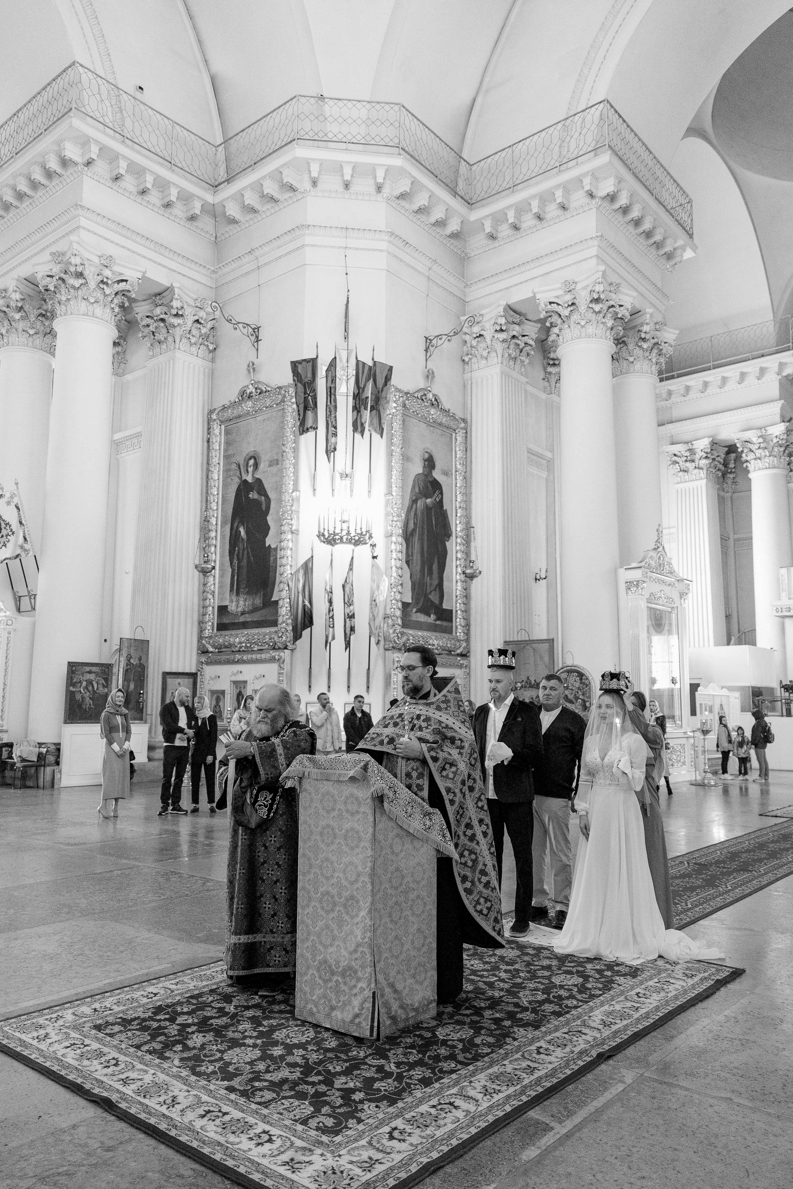 Юлия и Александр. NesterovaMaria.ru