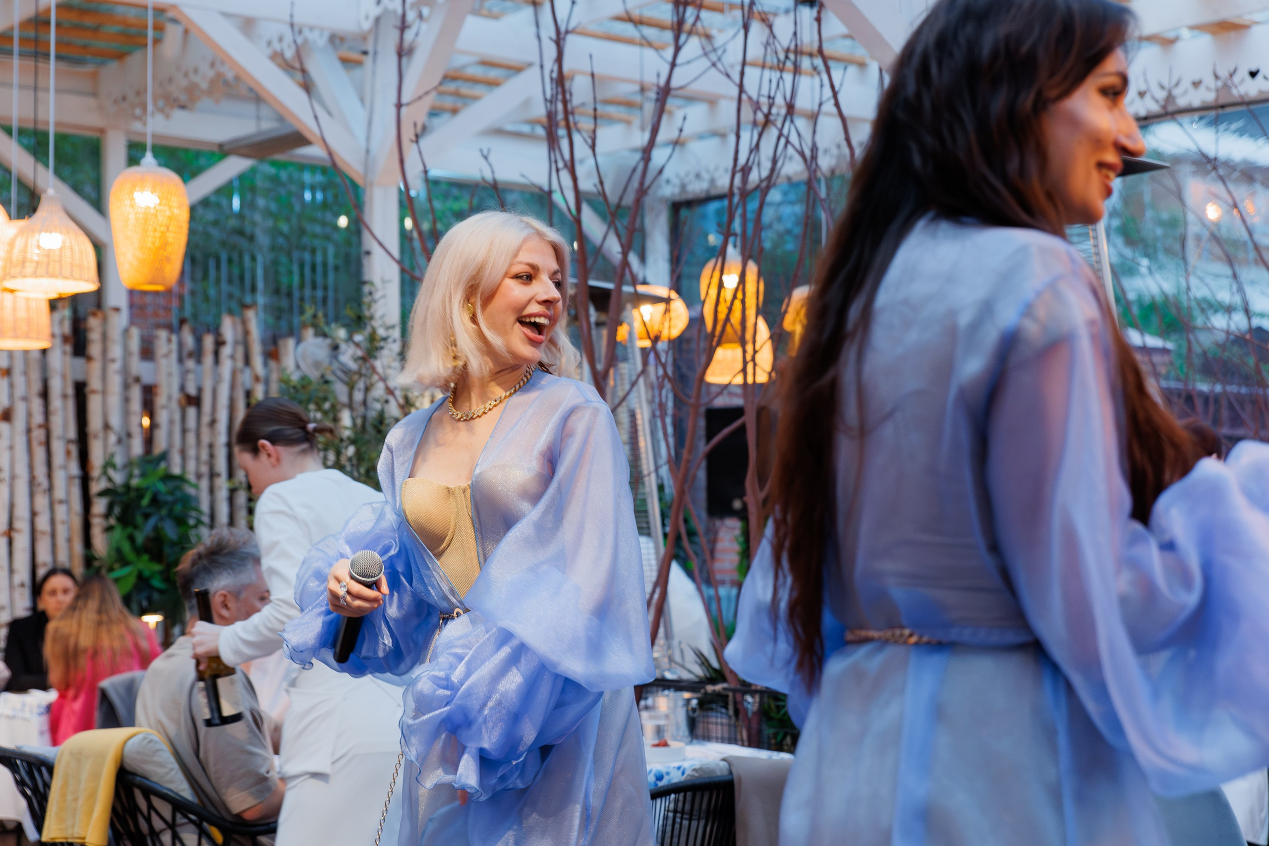 ГАСТРОУЖИН в ресторане «ДОМ». СВОИ. ФОТООТЧЕТЫ-СОБЫТИЯ-МЕСТА