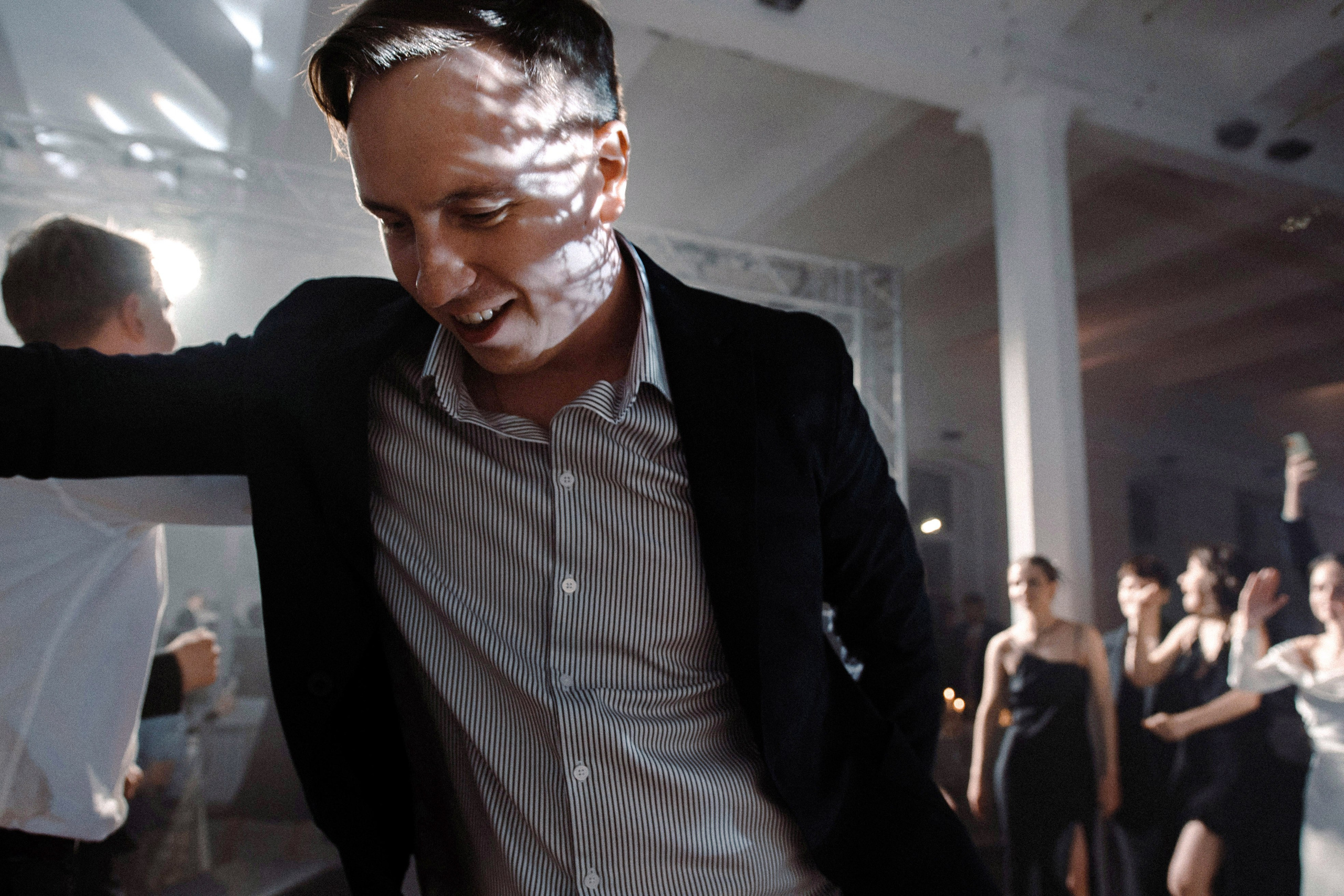 Влад и Даша. Фотограф Александр Смирнов