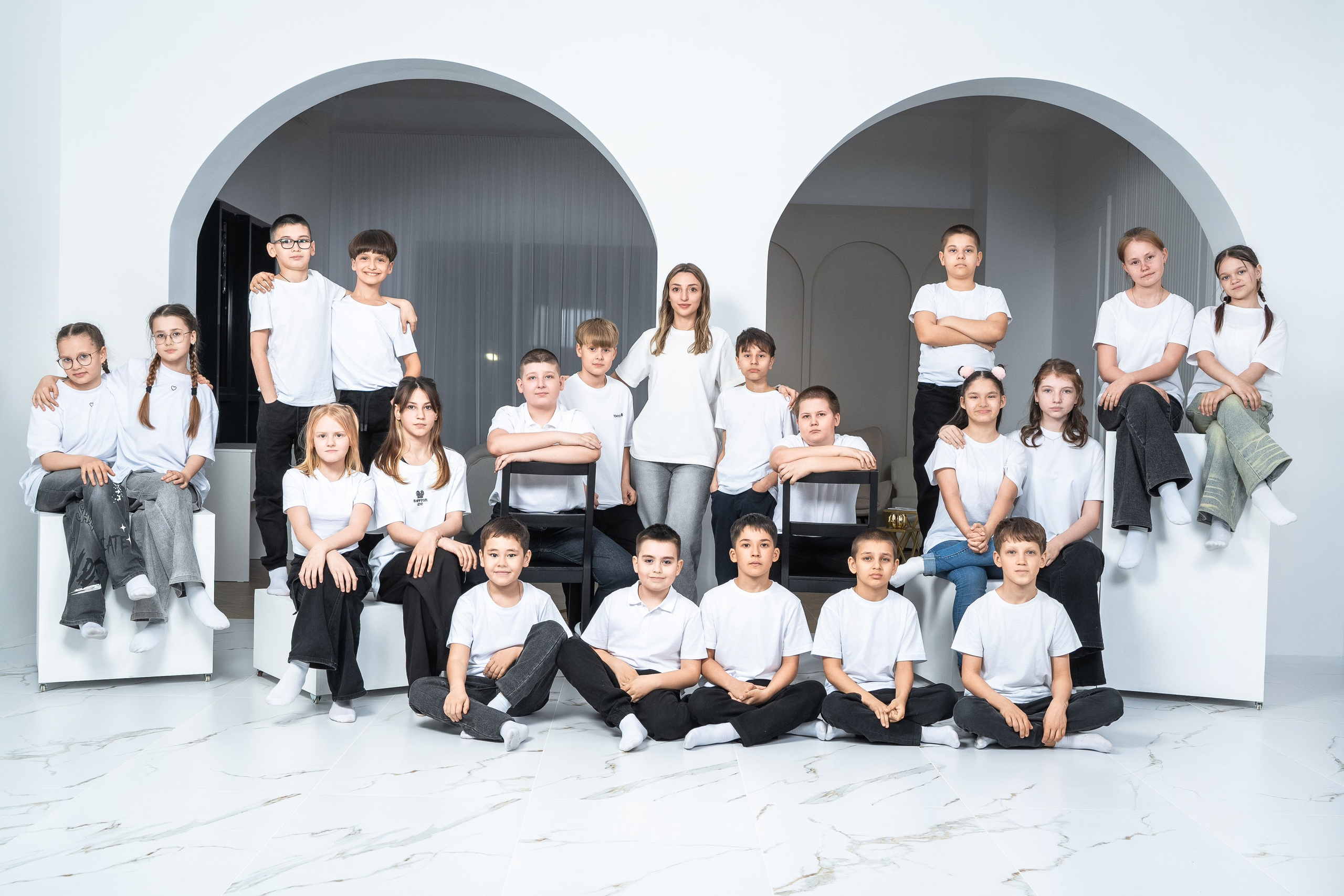 Стиль Классный. Выпускные альбомы Нижнекамск Набережные Челны Фотостудия Небо