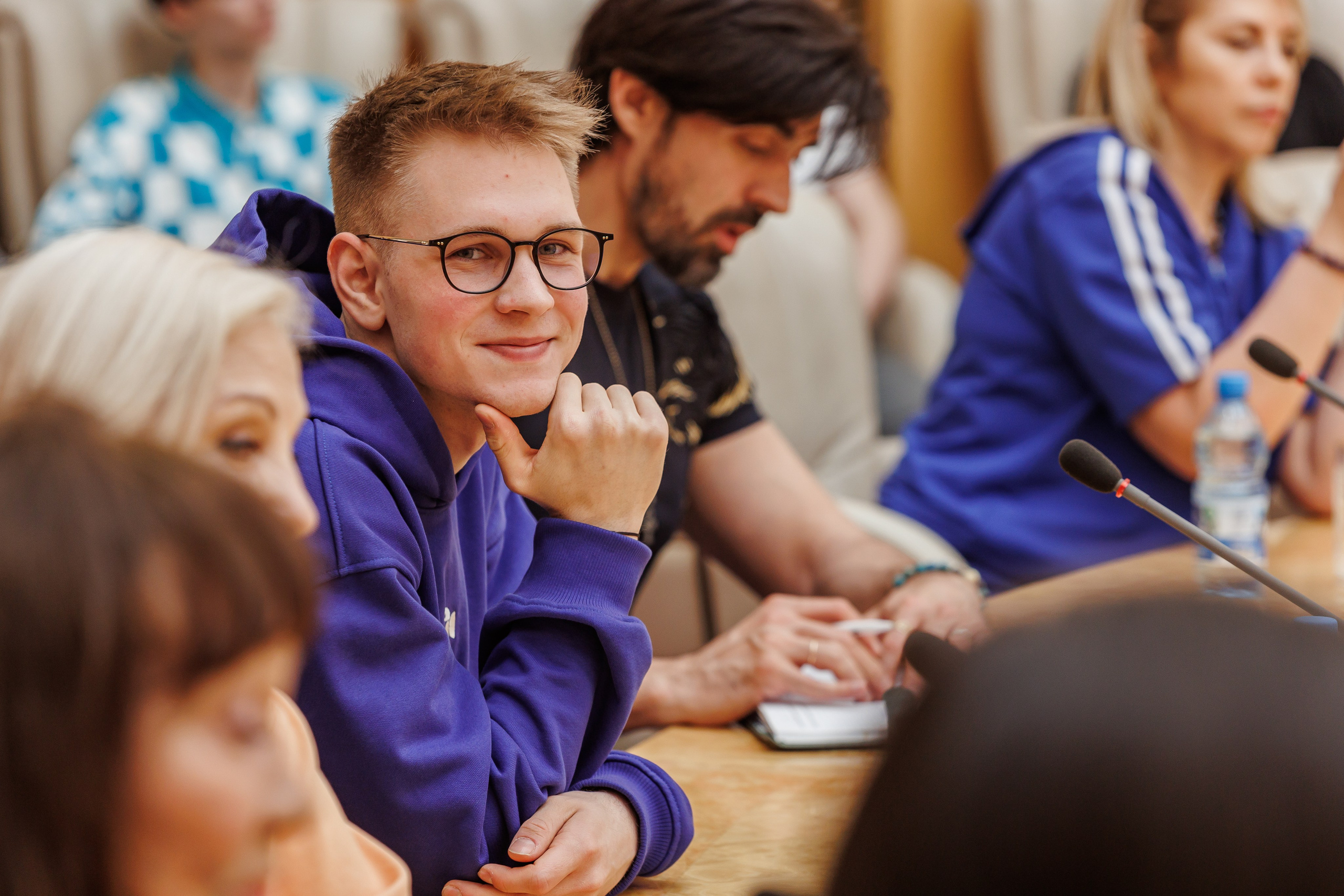 Кинофорум «Эхо Евразия-Кинофест». Репортажный фотограф Минск ❘ Костецкий Илья ❘ Беларусь