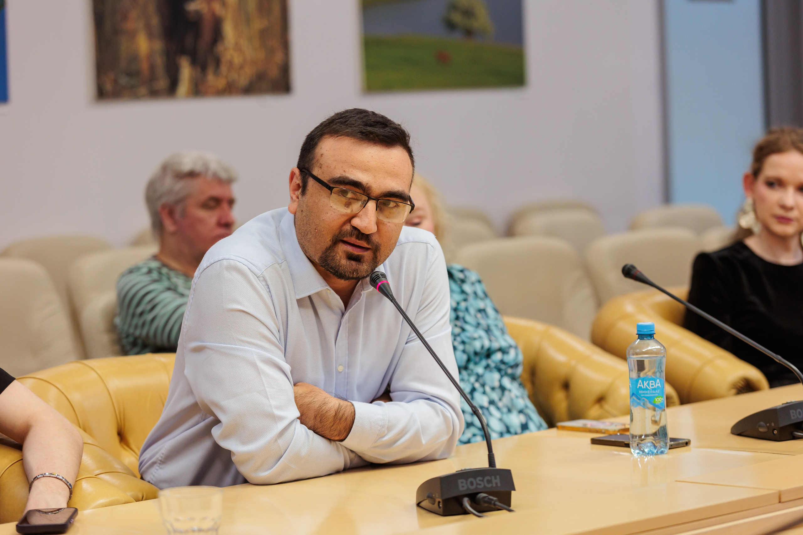 Кинофорум «Эхо Евразия-Кинофест». Репортажный фотограф Минск ❘ Костецкий Илья ❘ Беларусь