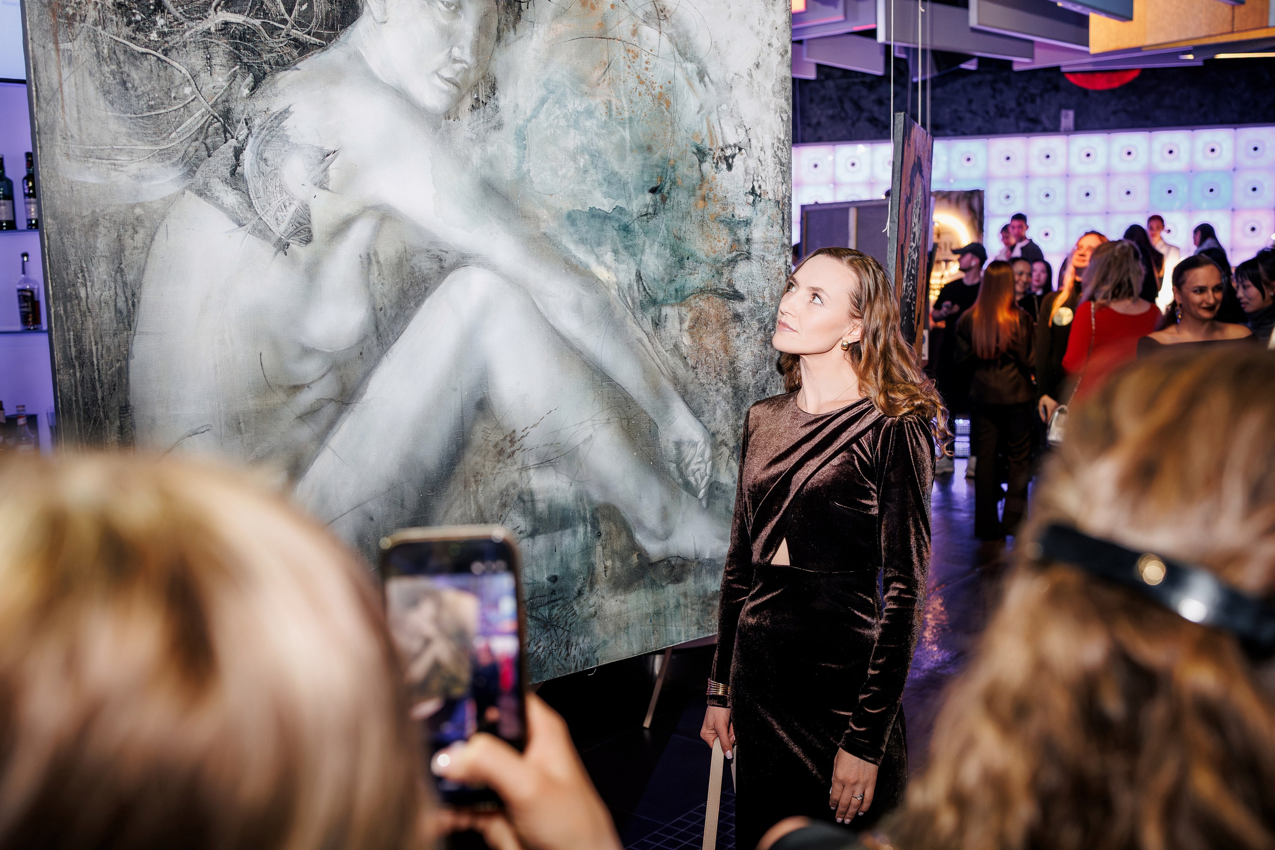 BELARUS FASHION ART WEEK. ILIAS BLACK — Фотограф свадеб и мероприятий в Минске и Беларуси