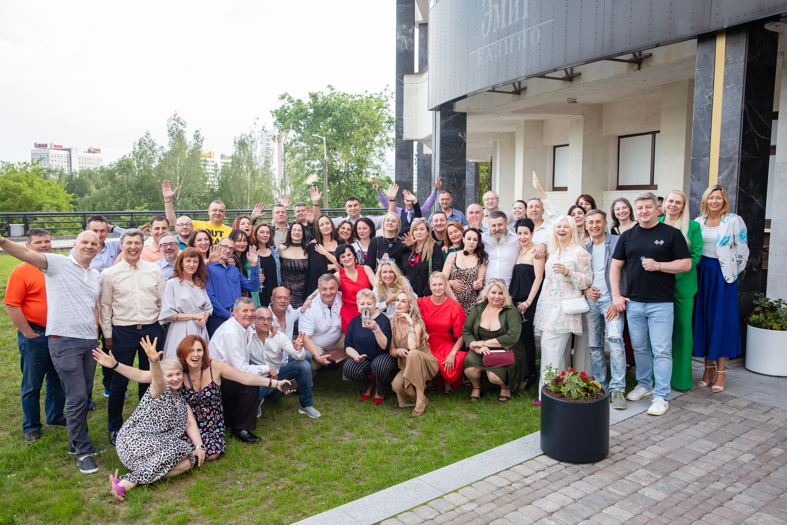 30 лет казино Эмир. Репортажный фотограф Минск ❘ Костецкий Илья ❘ Беларусь